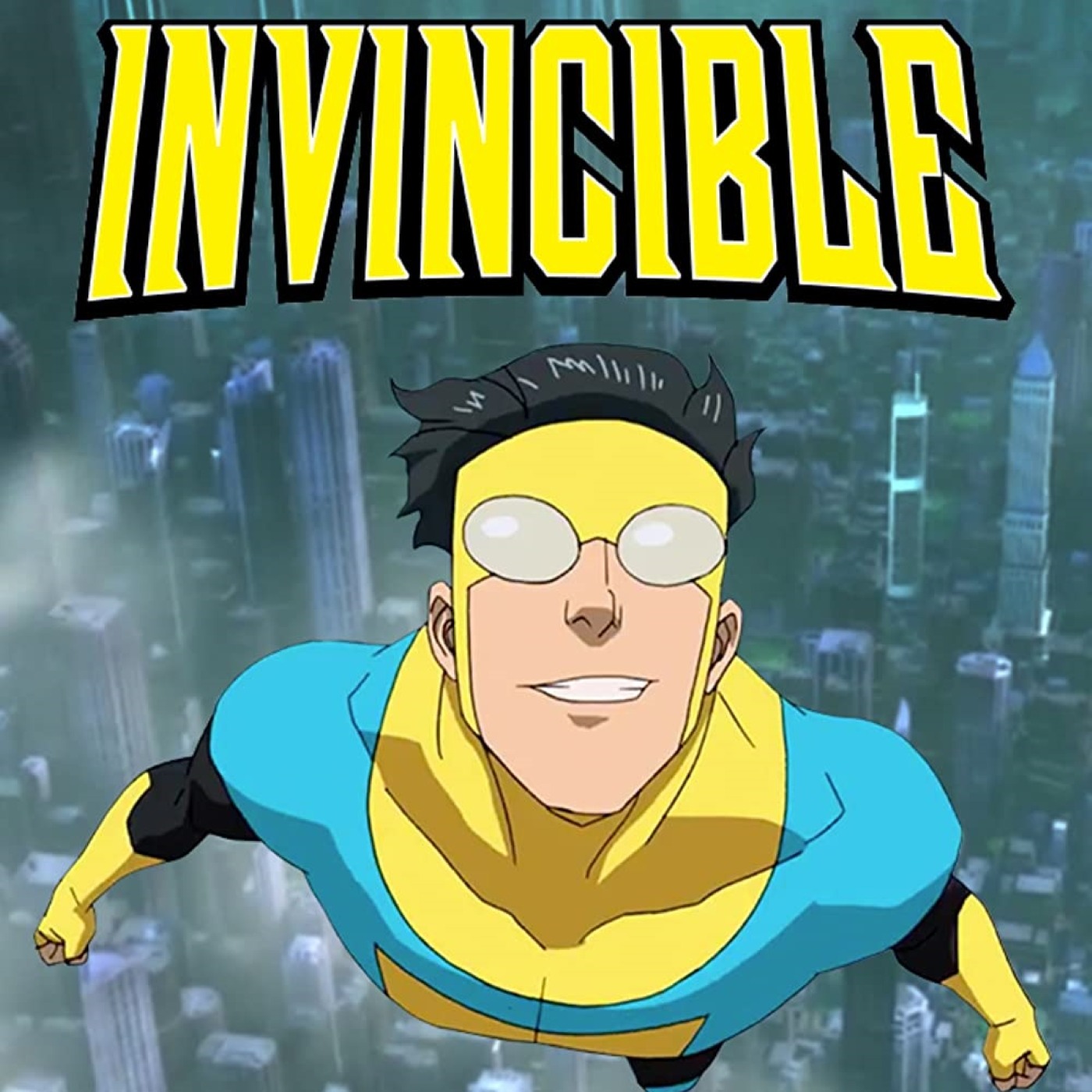 Invincible (2021)