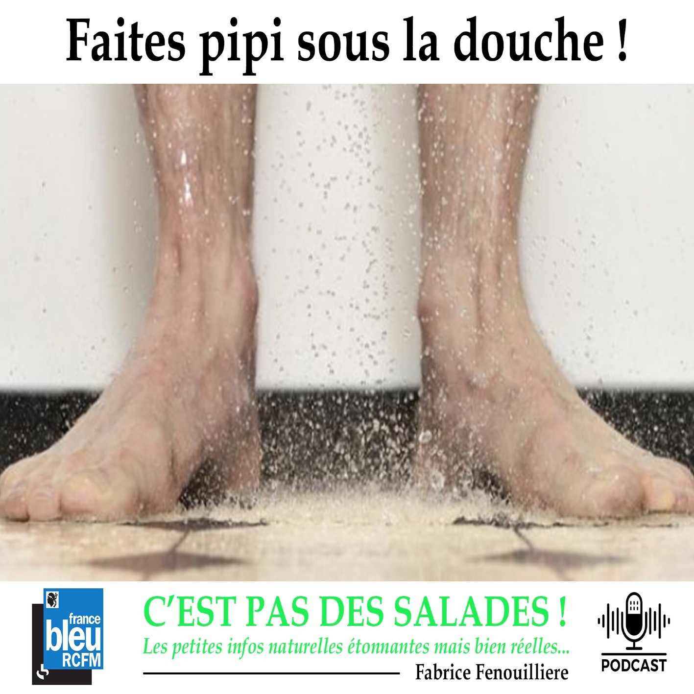 Les podcasts du Parc Galea : C\'est pas des salades