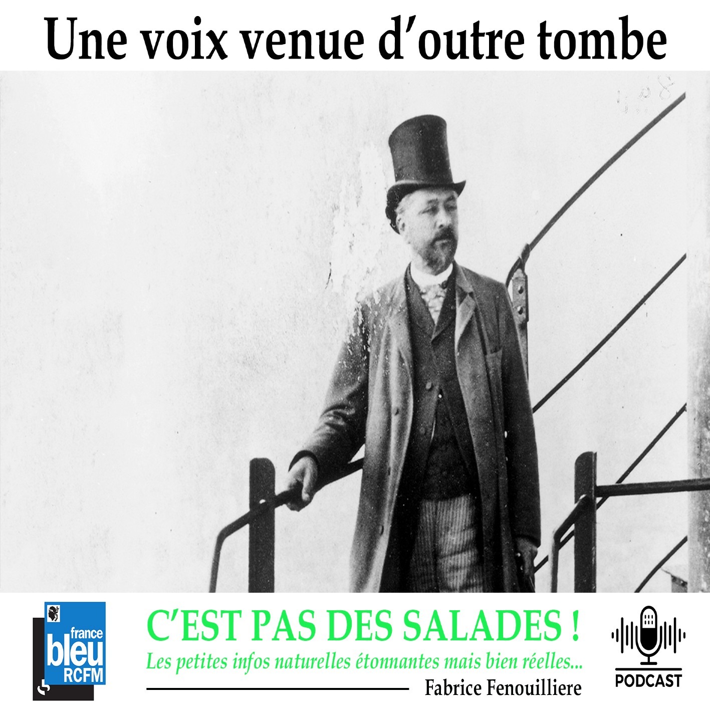 Les podcasts du Parc Galea : C\'est pas des salades