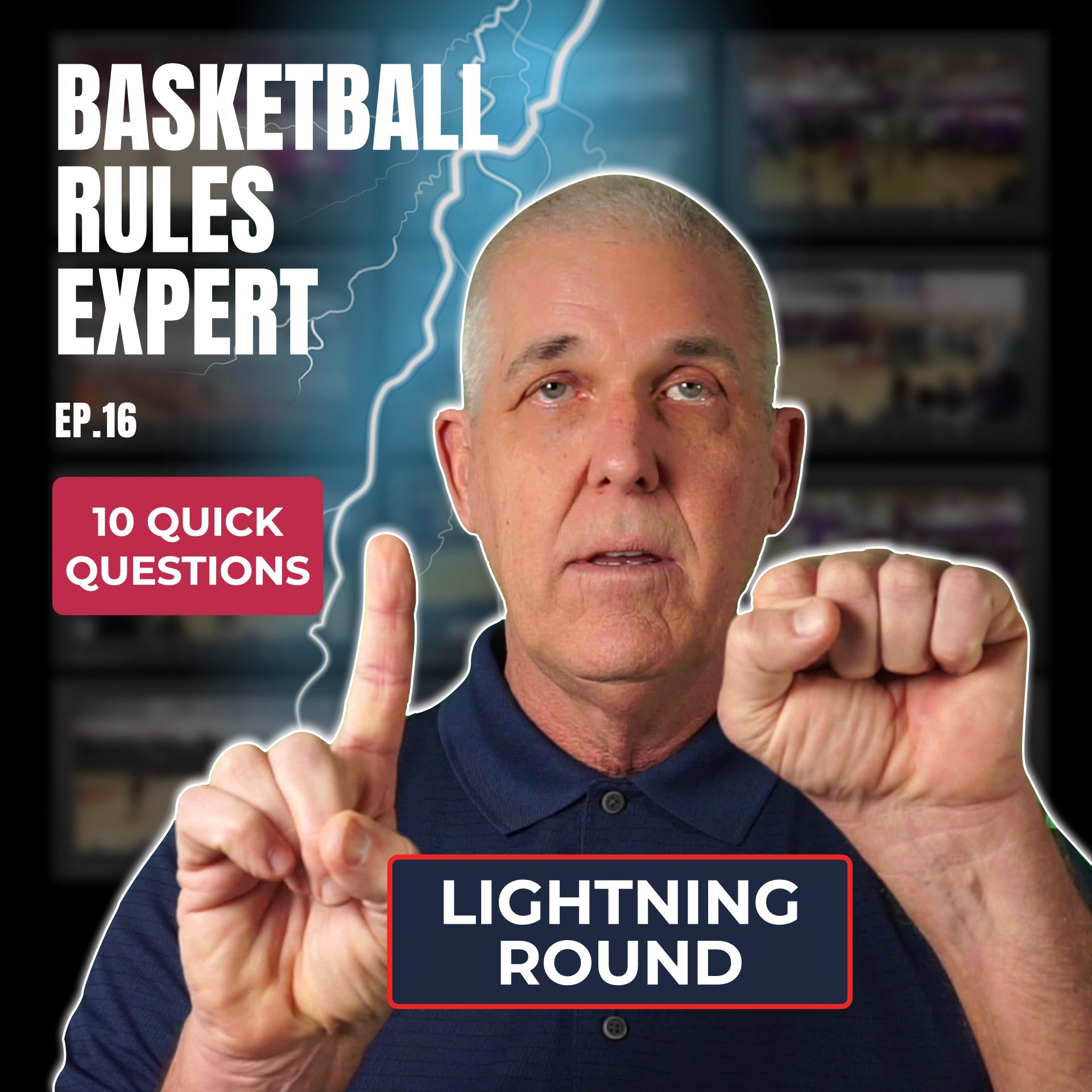 The Basketball Rules Expert Show