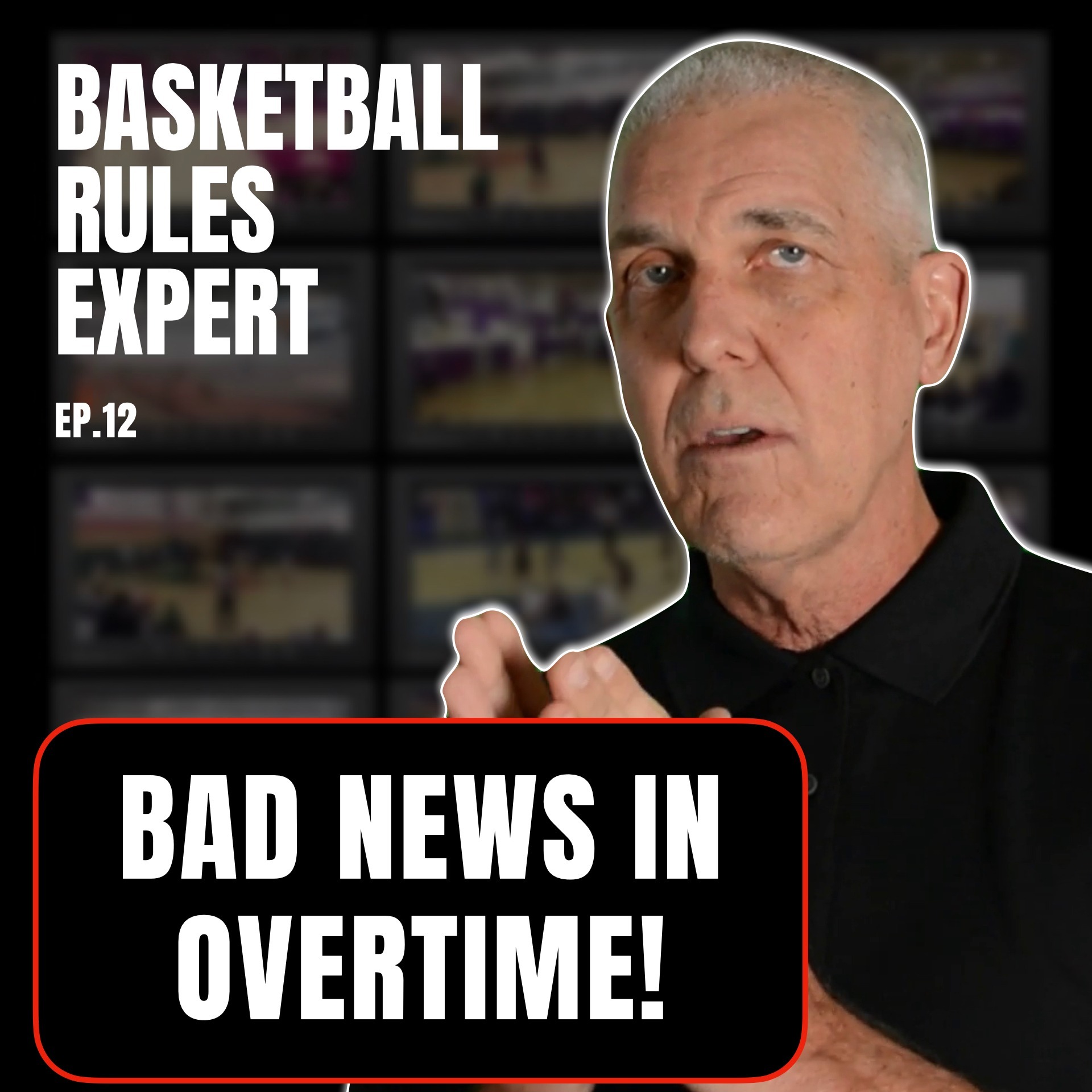 The Basketball Rules Expert Show