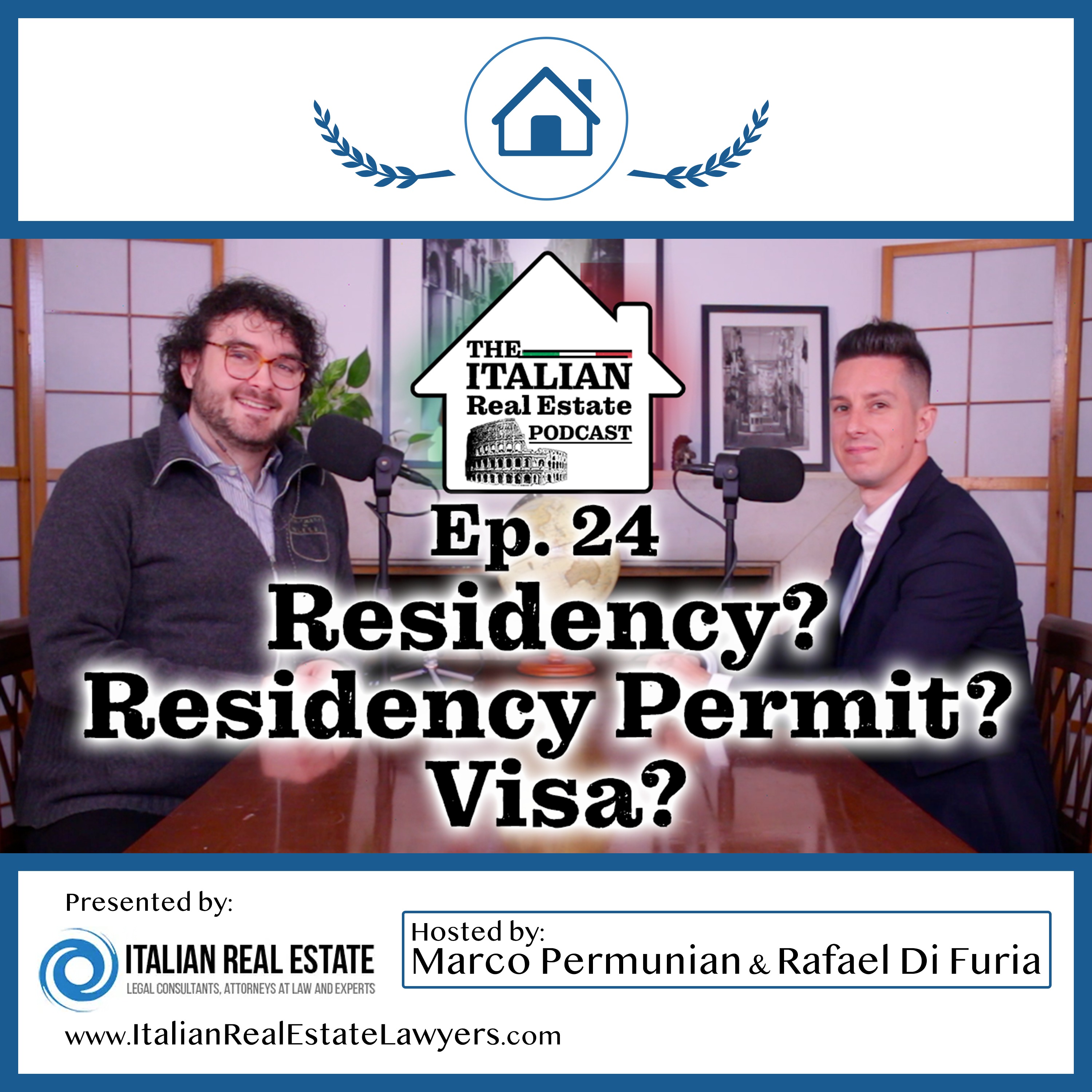 Italian Visa Vs Residency Permit VS Residency in Italy - What are the differences?
