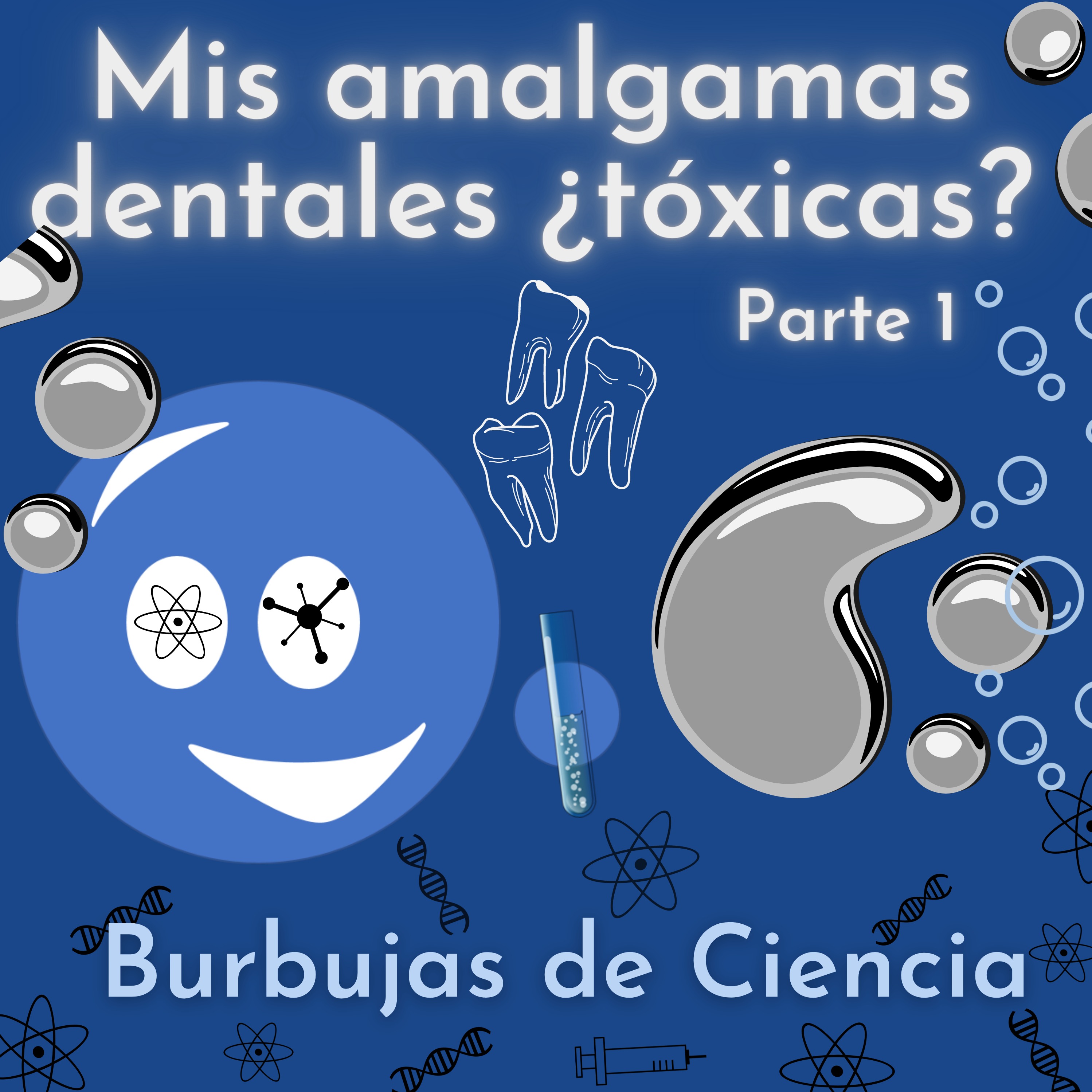 Burbujas de Ciencia