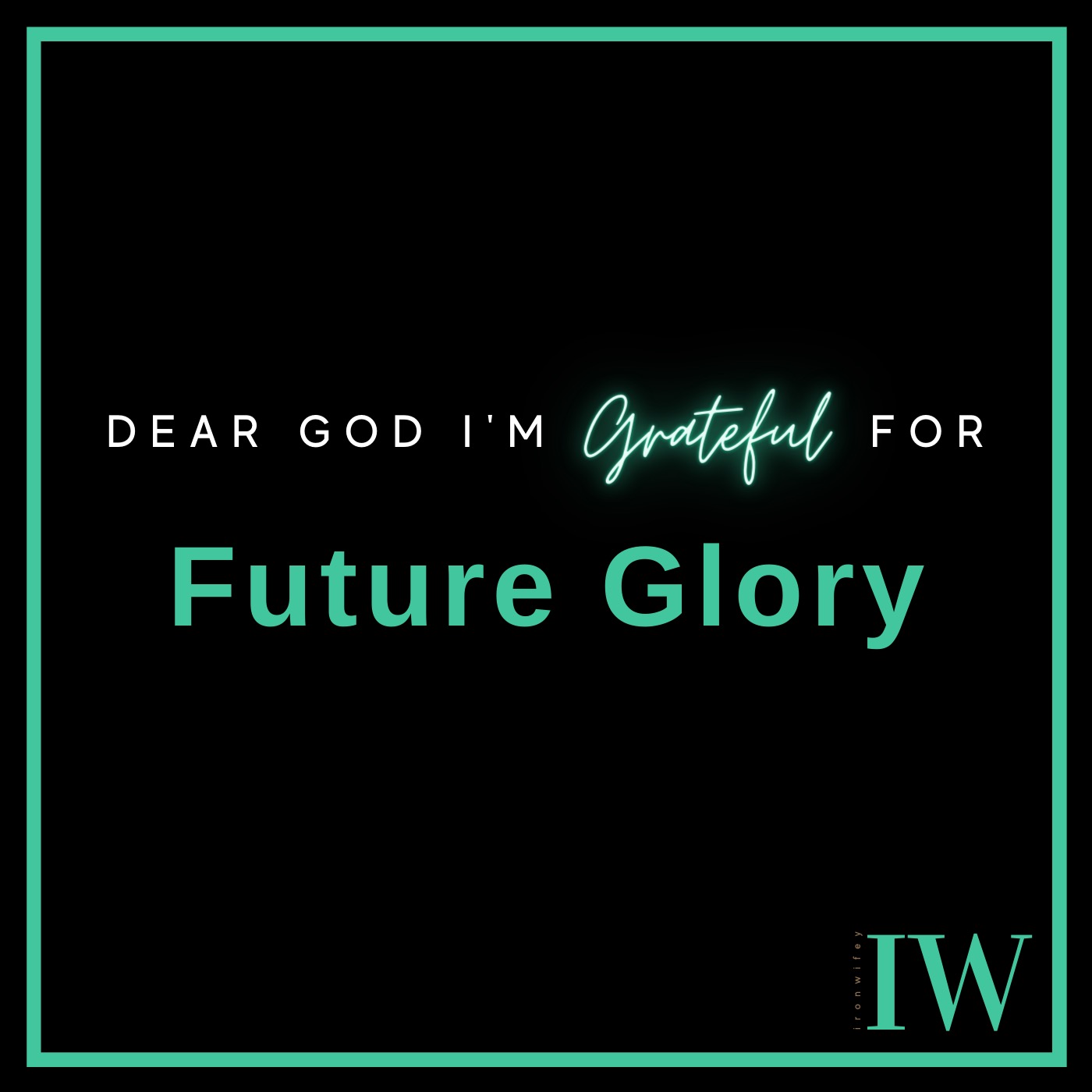 Dear God I\'m Grateful Podcast