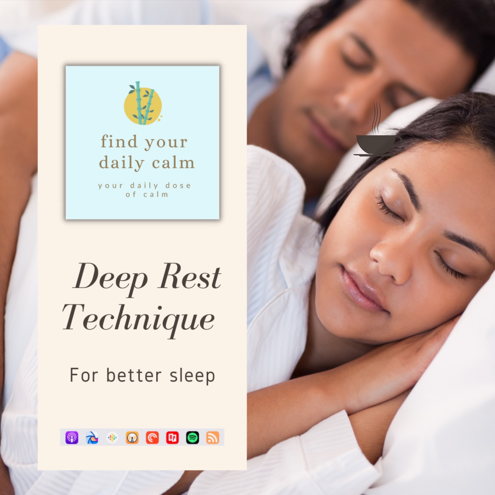Find Your Daily Calm
