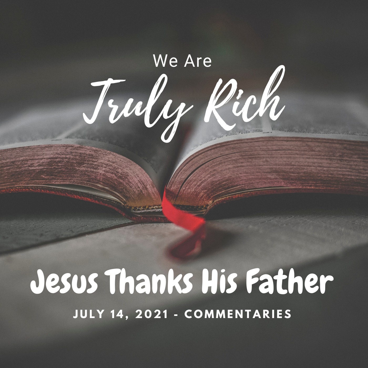 The Gospel Connection Podcast