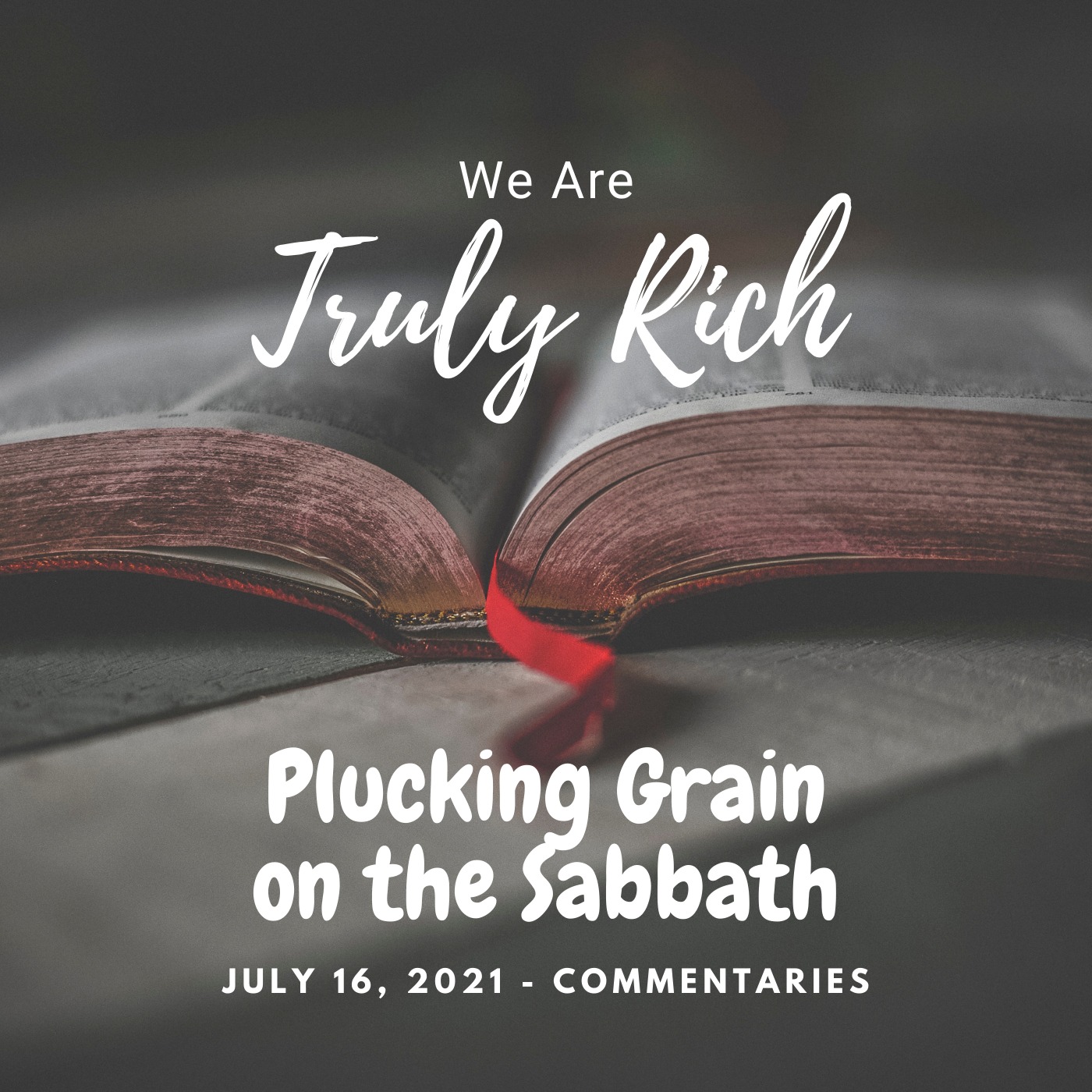 The Gospel Connection Podcast