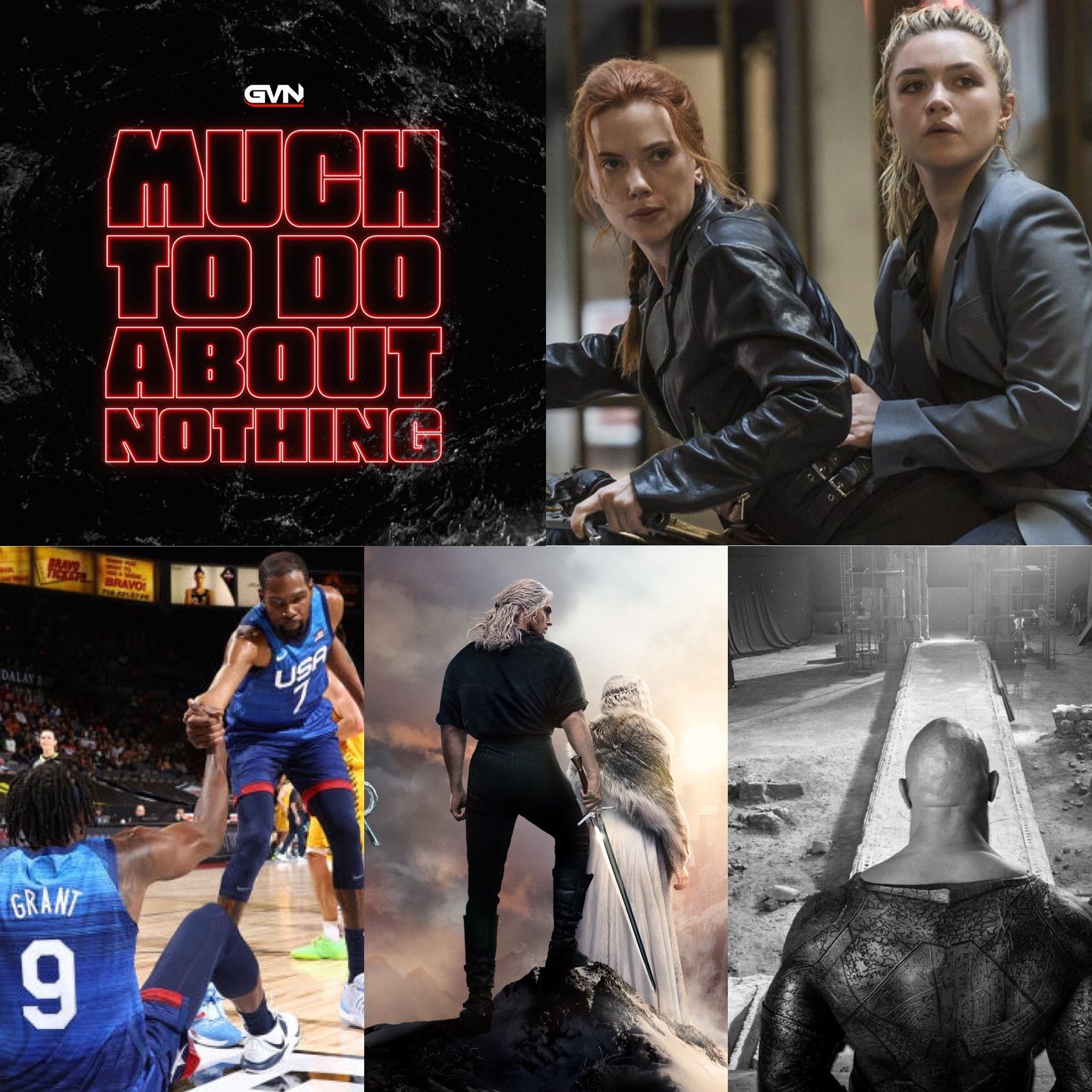 Much To Do About Nothing: The Witching Widow episode artwork