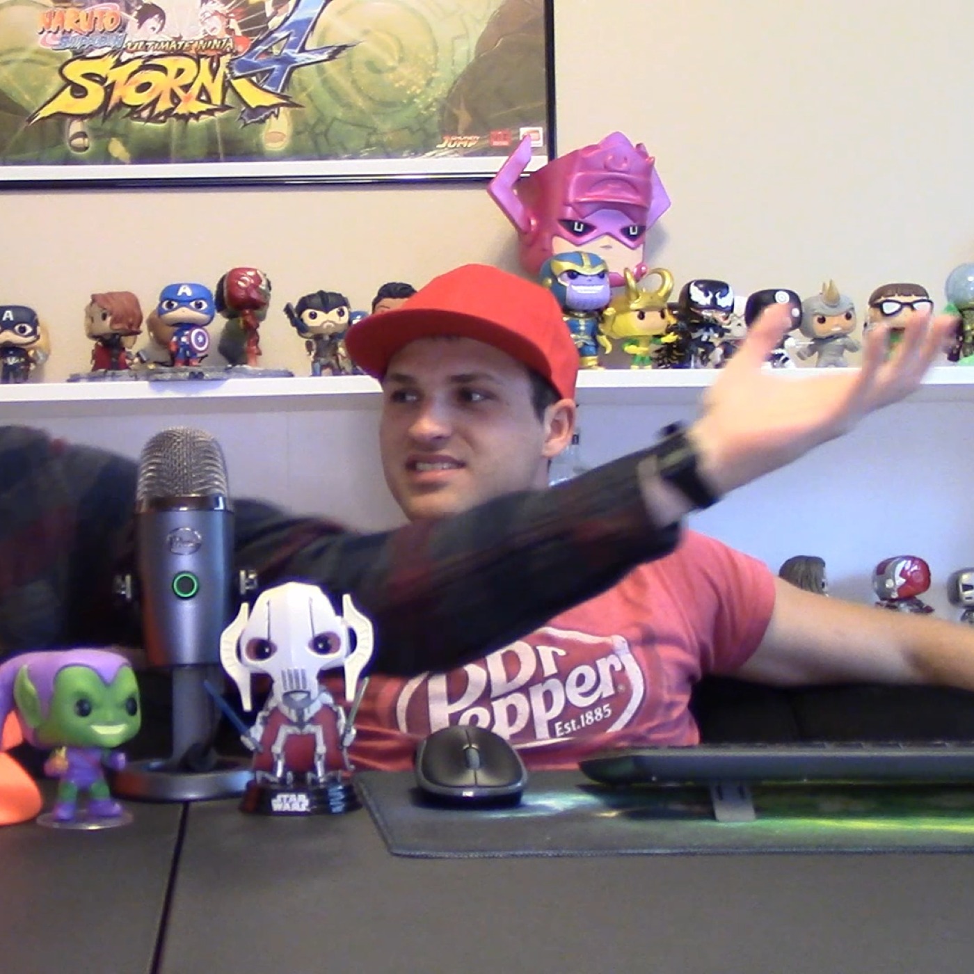 Cloudy with a Chance of Beans