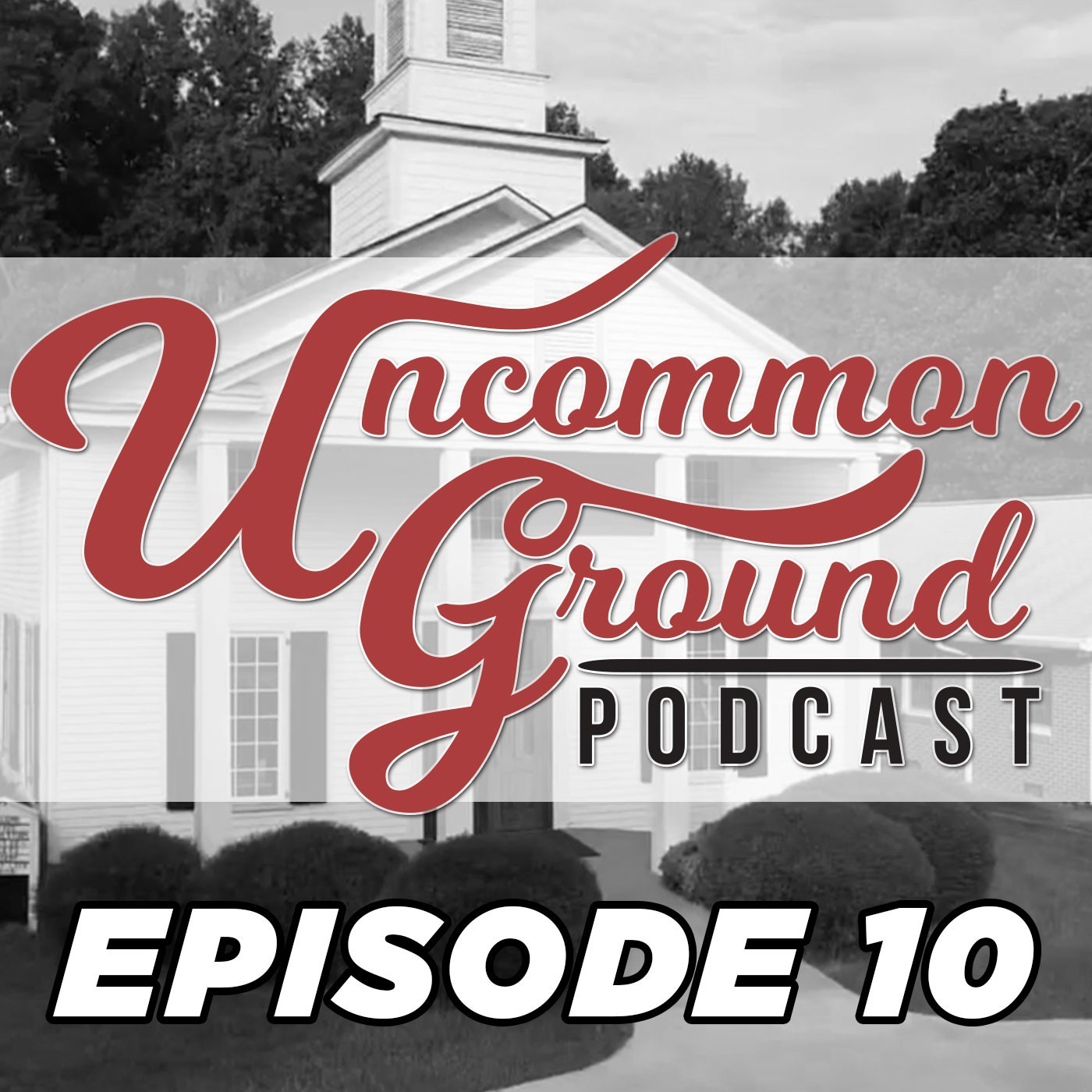 UnCommon Ground Podcast Presented By Allison Creek Presbyterian Church