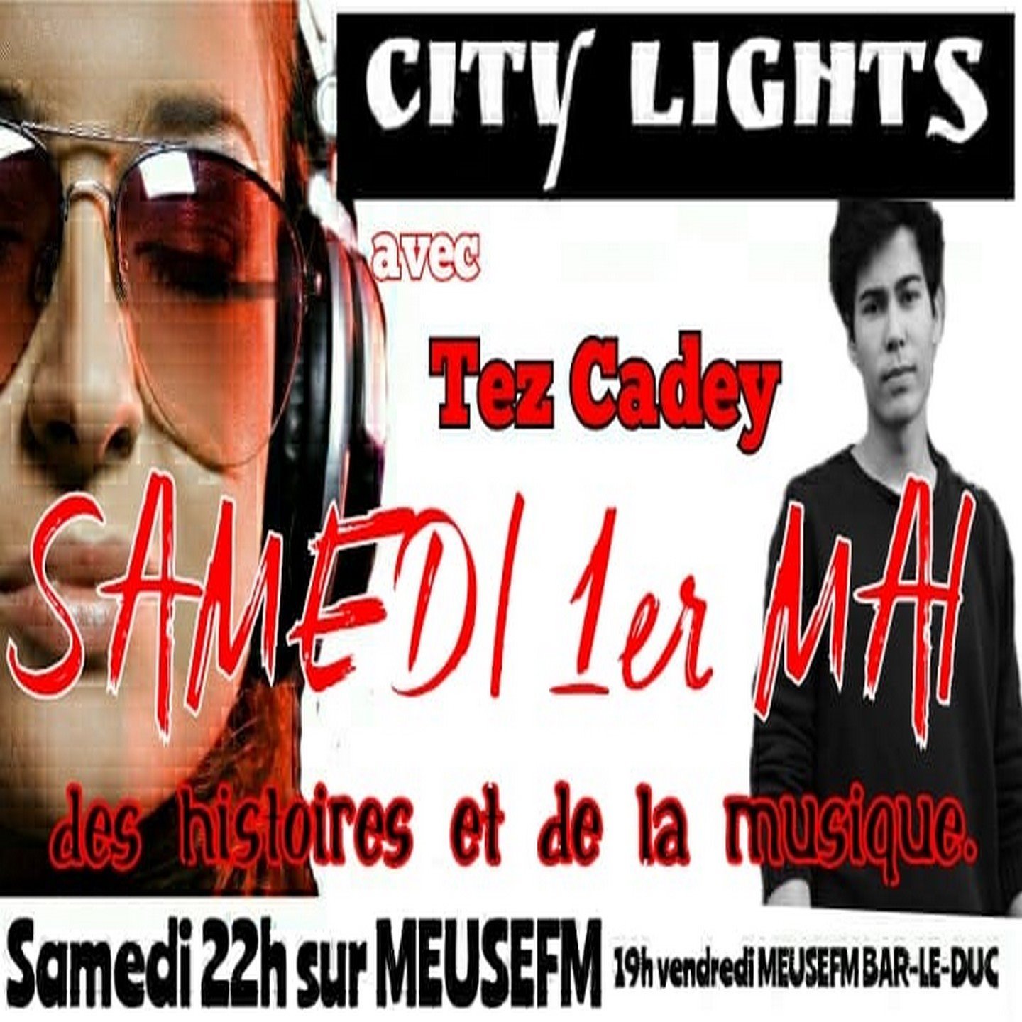 CITY LIGHTS S2 EP27 TEZ CADEY