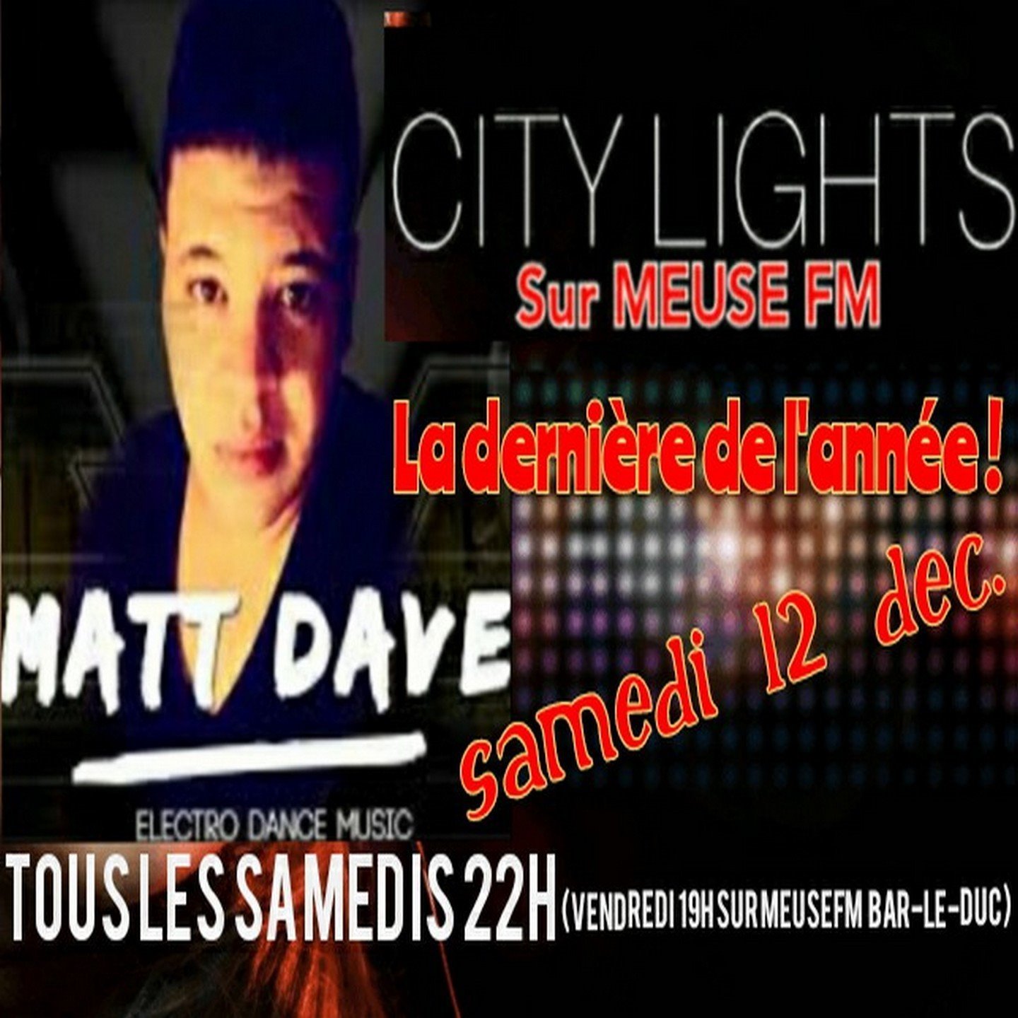 CITY LIGHTS S2 EP12 MATT DAVE episode artwork