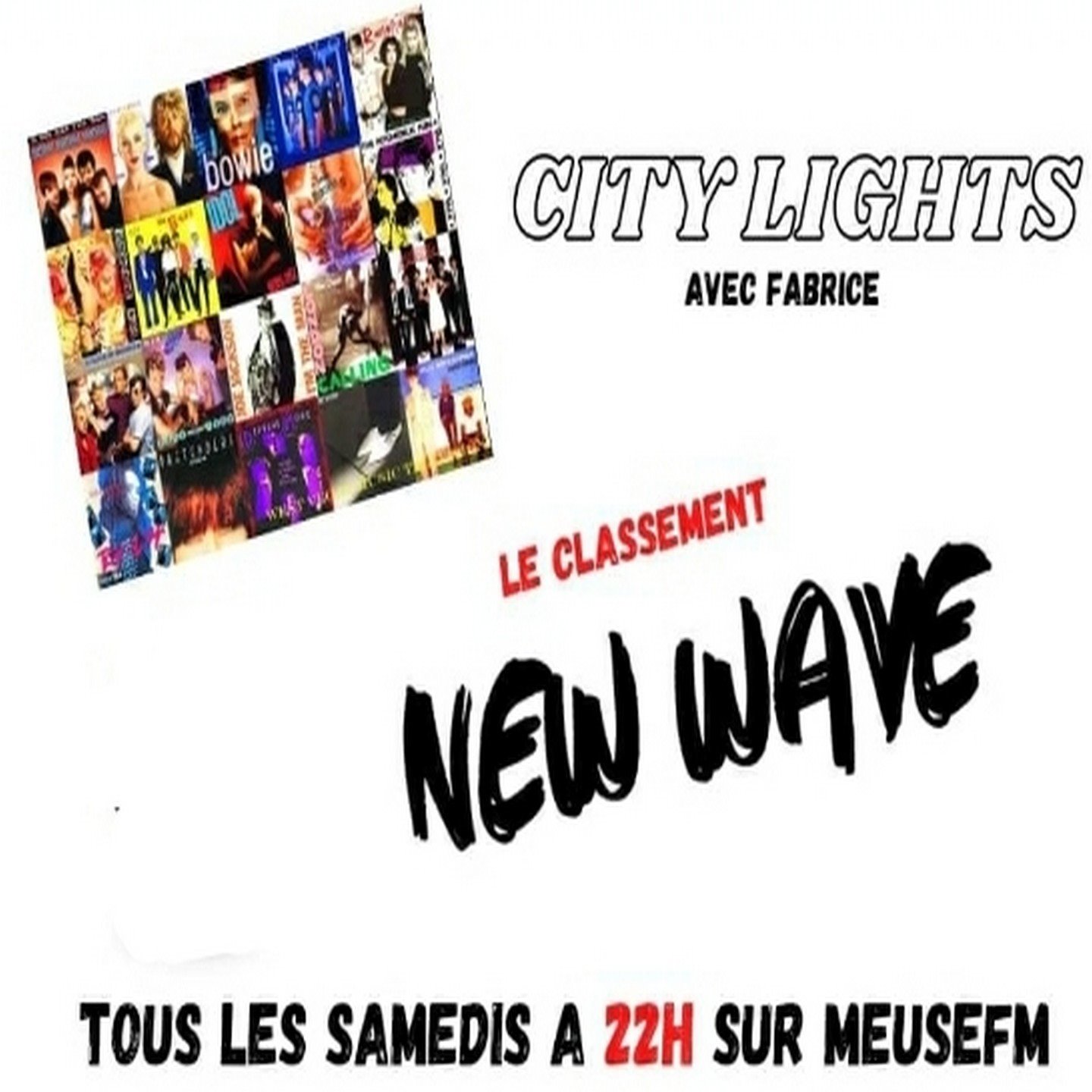 CITY LIGHTS S2 EP30 SPECIALE NEW-WAVE