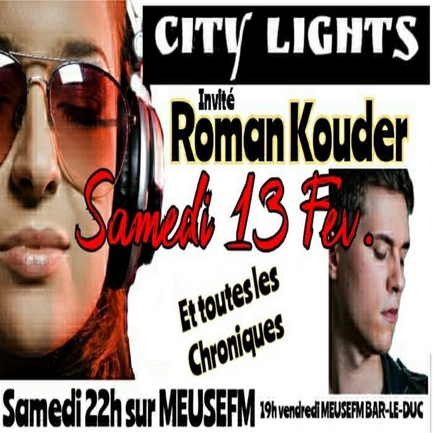 CITY LIGHTS S2 EP 18 ROMAN KOUDER episode artwork