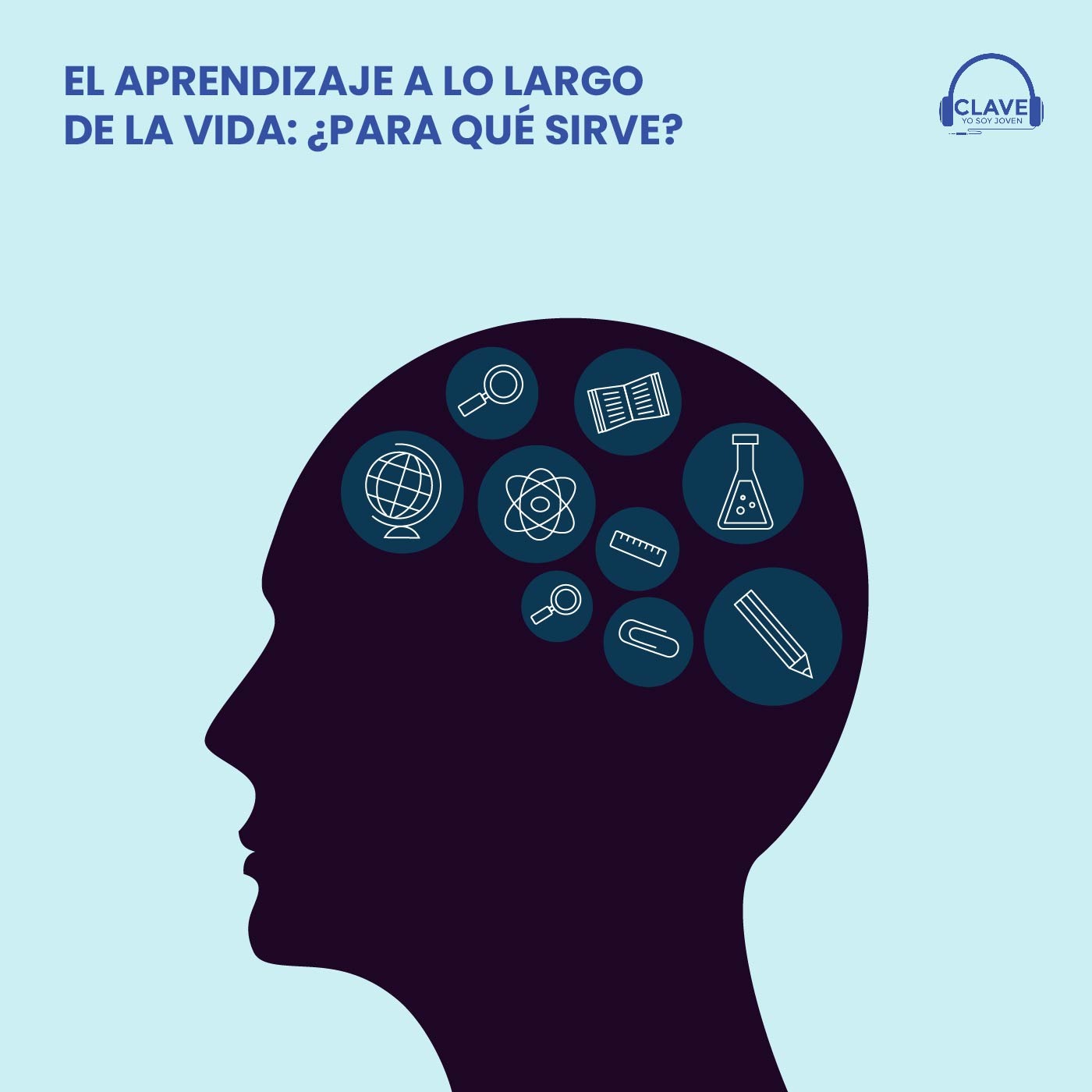 Sección Educación- El aprendizaje a lo largo de la vida: ¿Para qué sirve? episode artwork