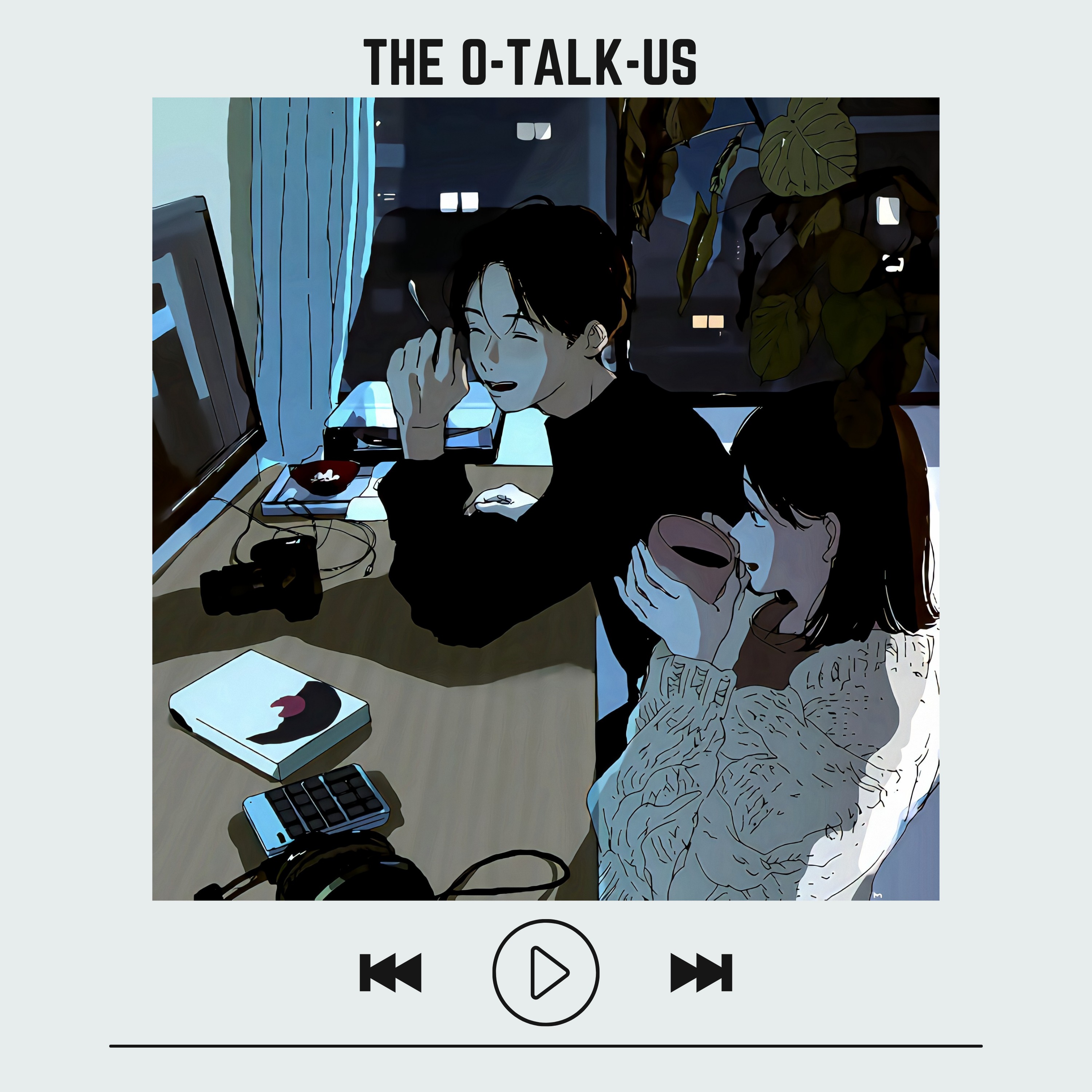 Audio Player Image