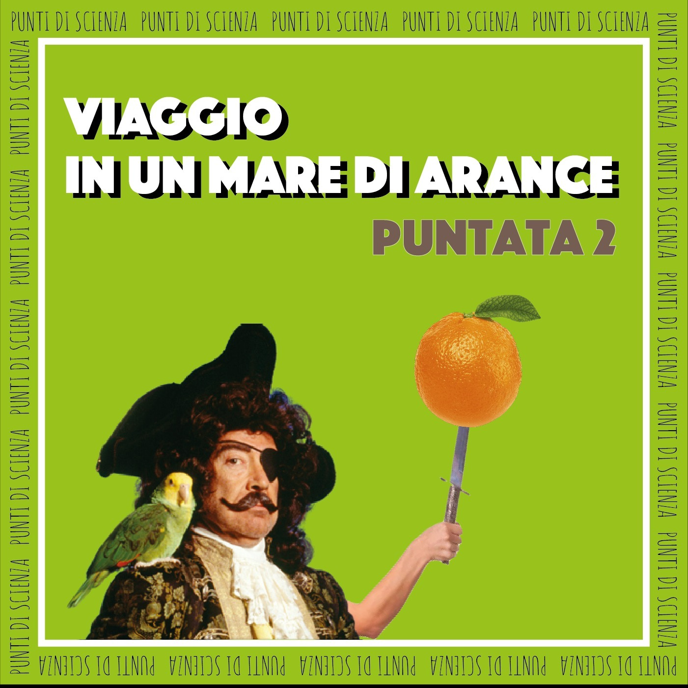 Puntata 2 - Viaggio in un mare d'arance