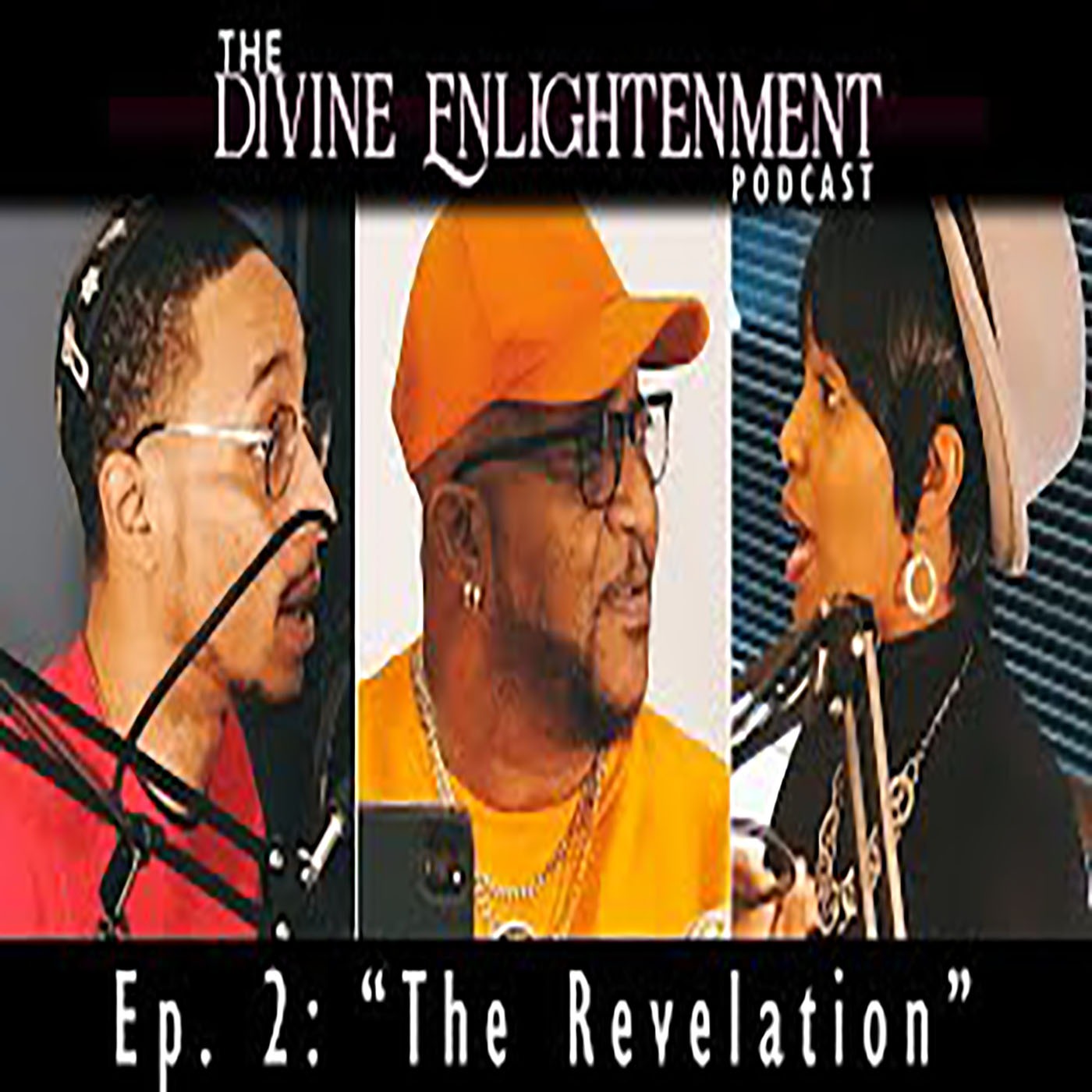 The Divine Enlightenment Podcast