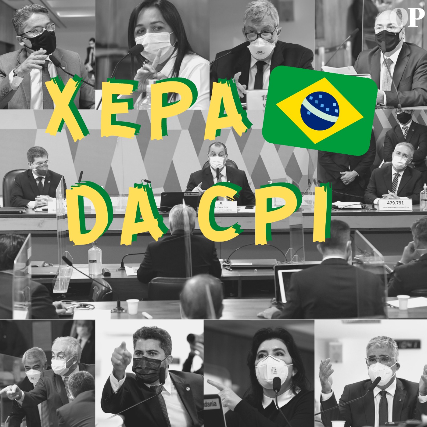 #02 - A CPI está perdendo fôlego? l Raio-X do senador Marcos Rogério