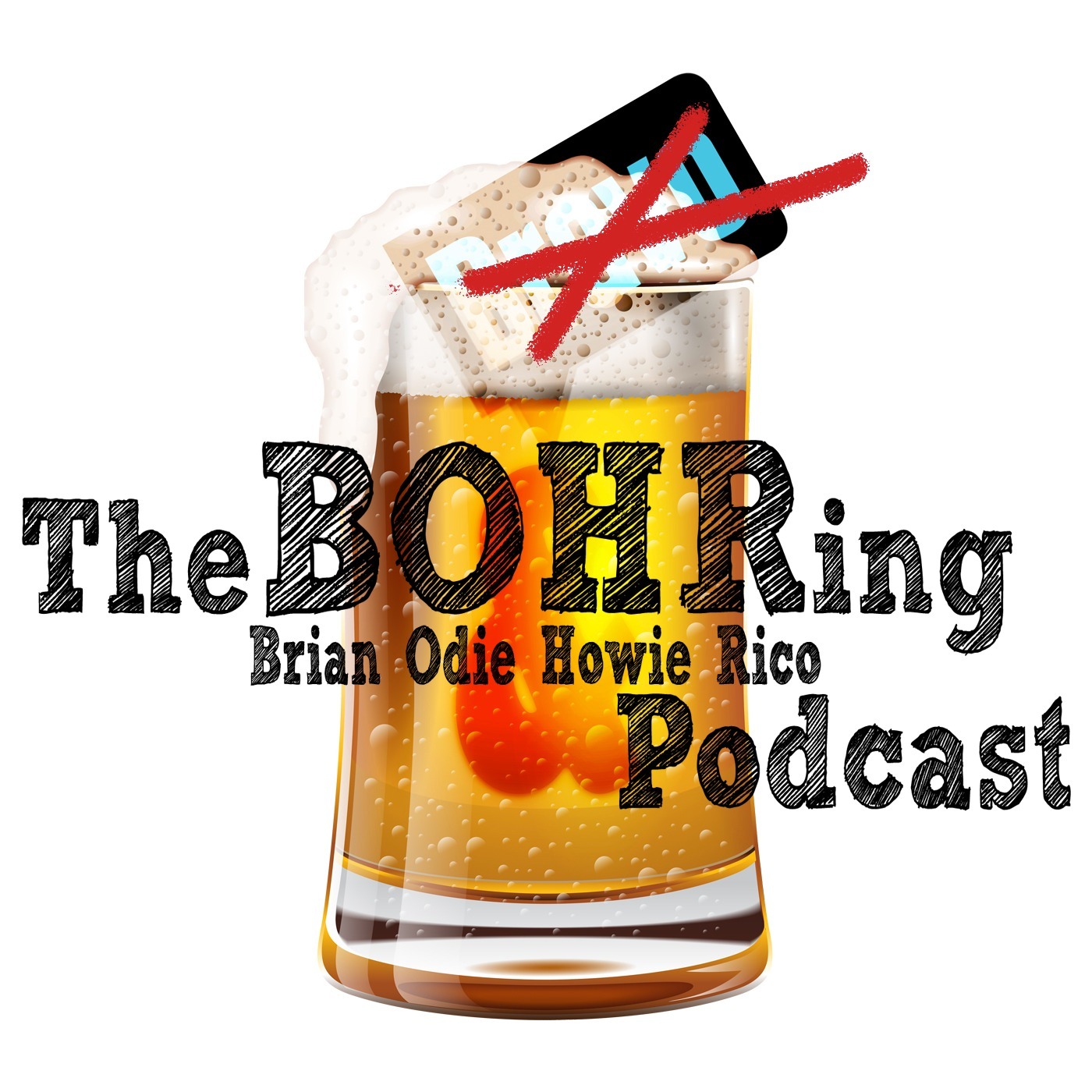 The BOHRing Podcast