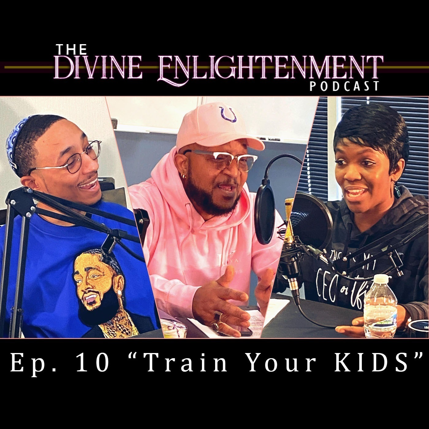 The Divine Enlightenment Podcast