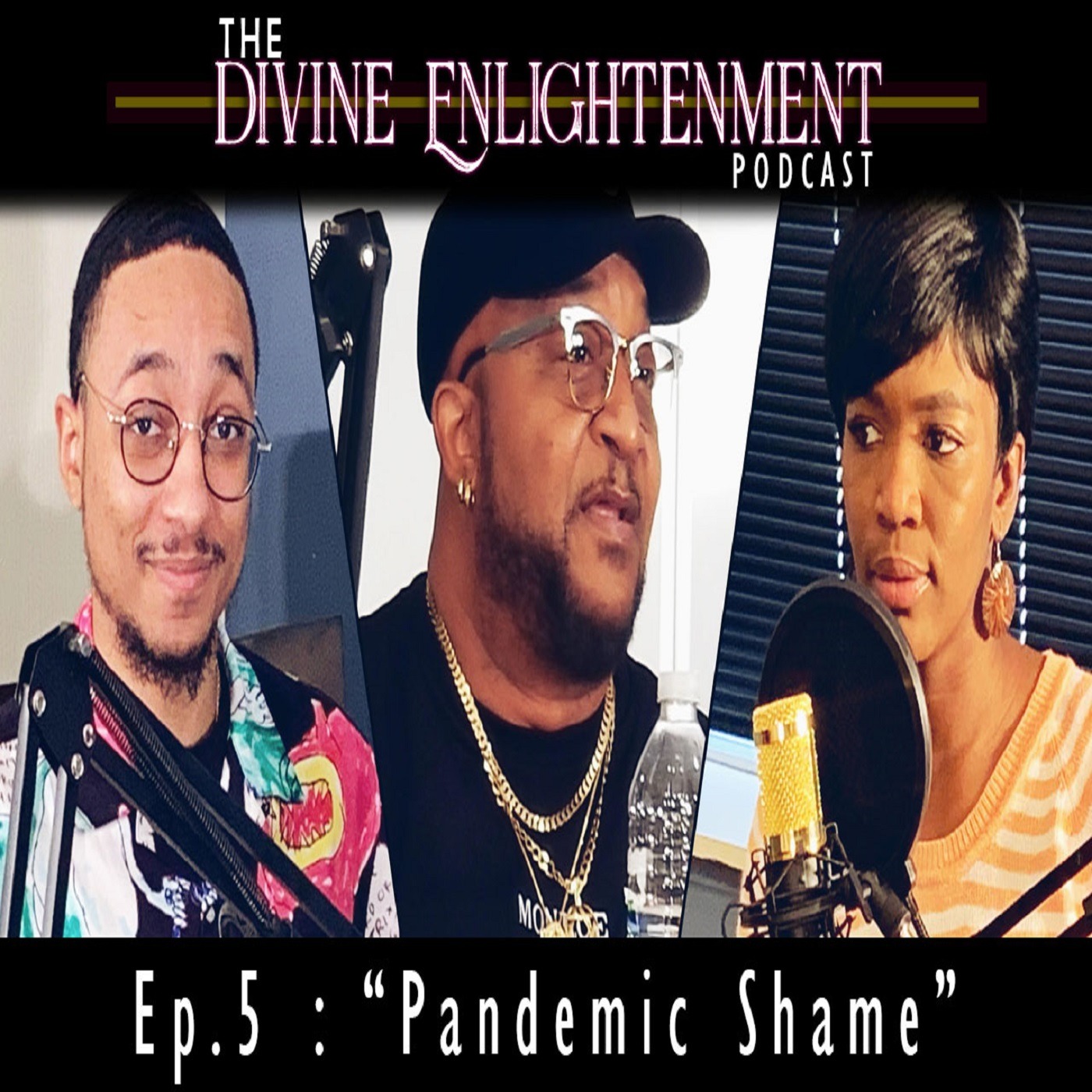 The Divine Enlightenment Podcast