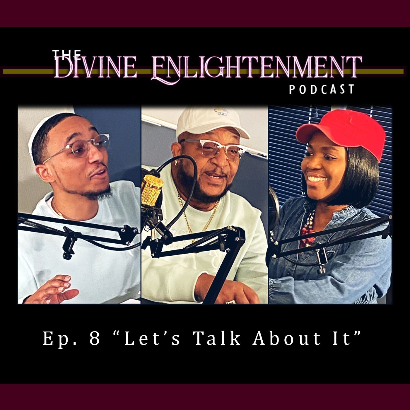 The Divine Enlightenment Podcast