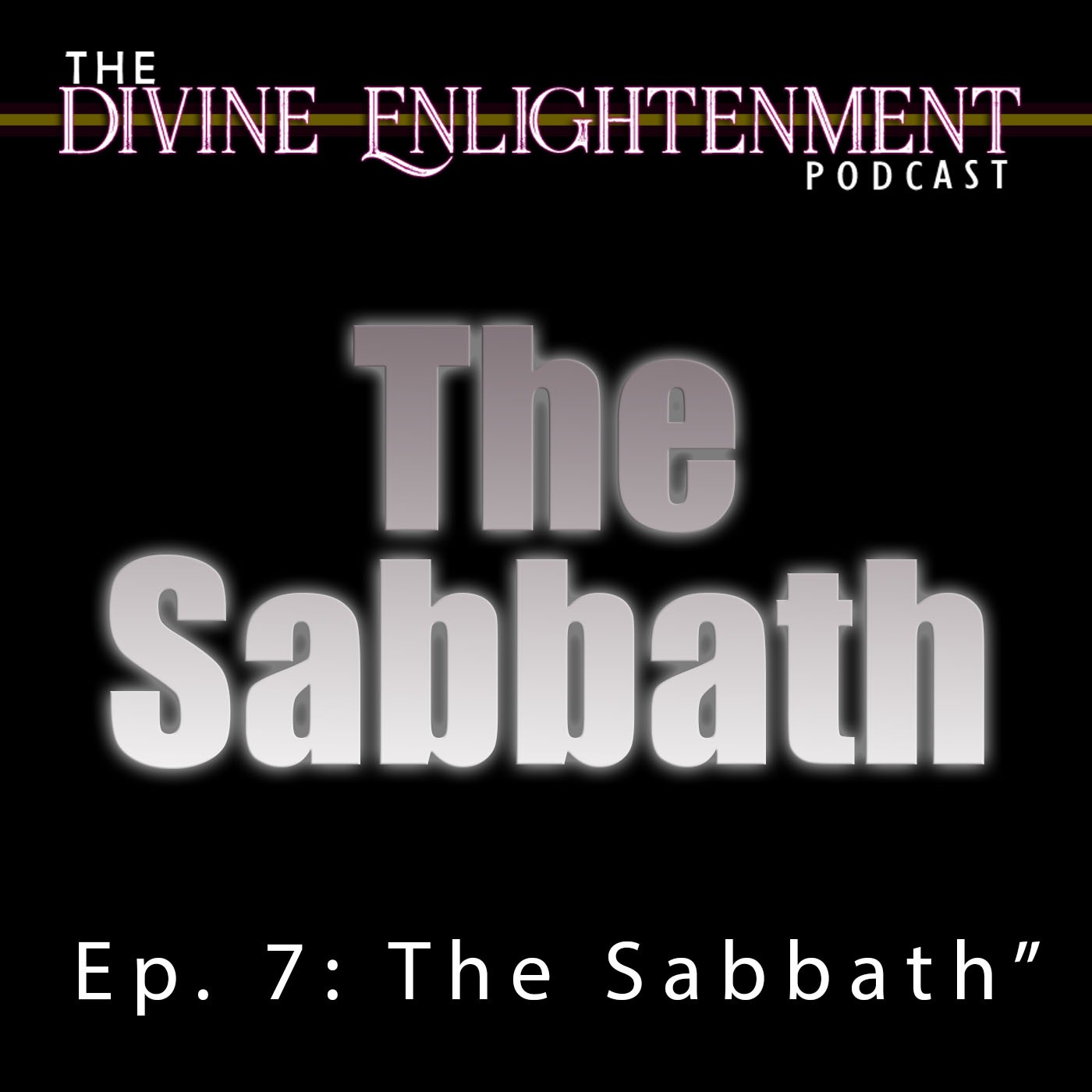 The Divine Enlightenment Podcast