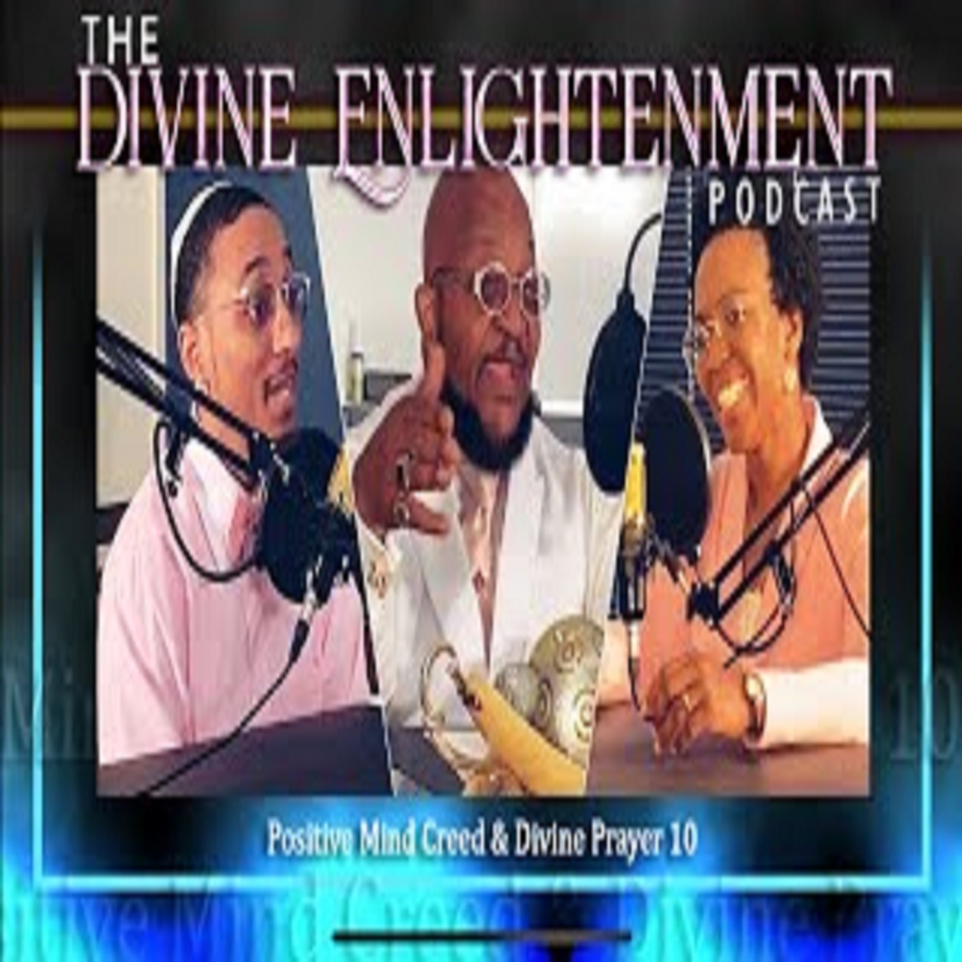 The Divine Enlightenment Podcast