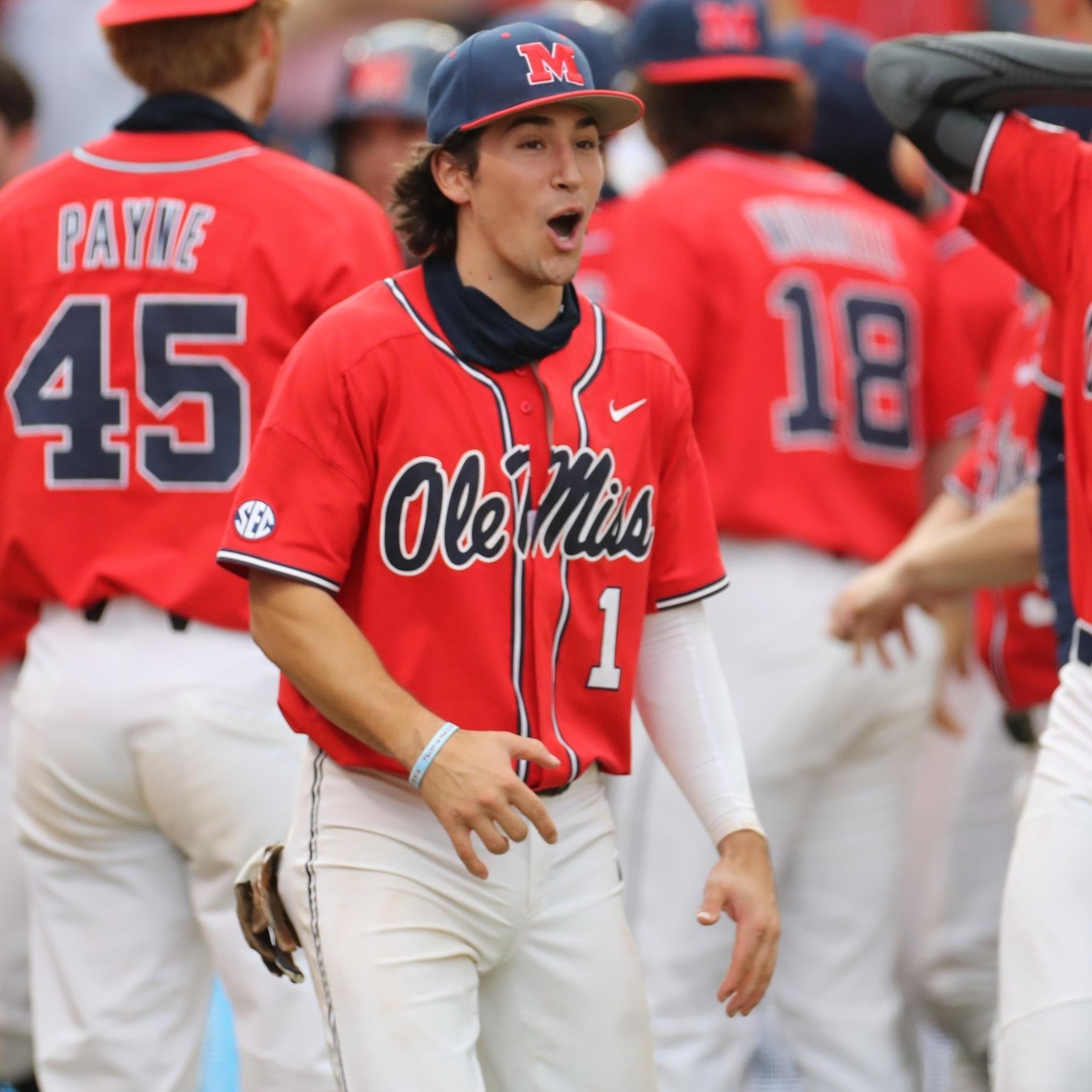 Peyton Chatagnier, Ole Miss sports in 2021 and Matt Corral's NFL future