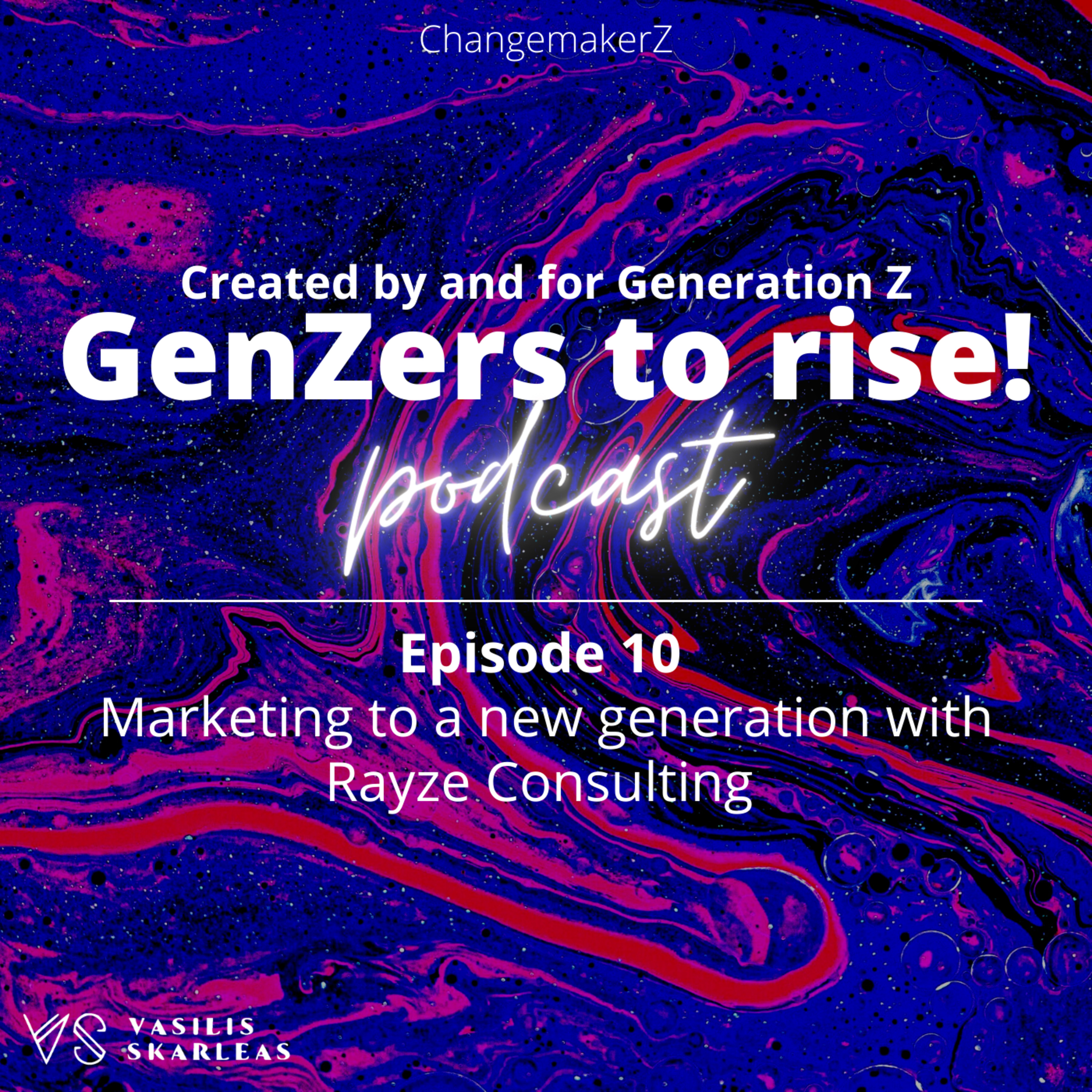 GenZers to rise!