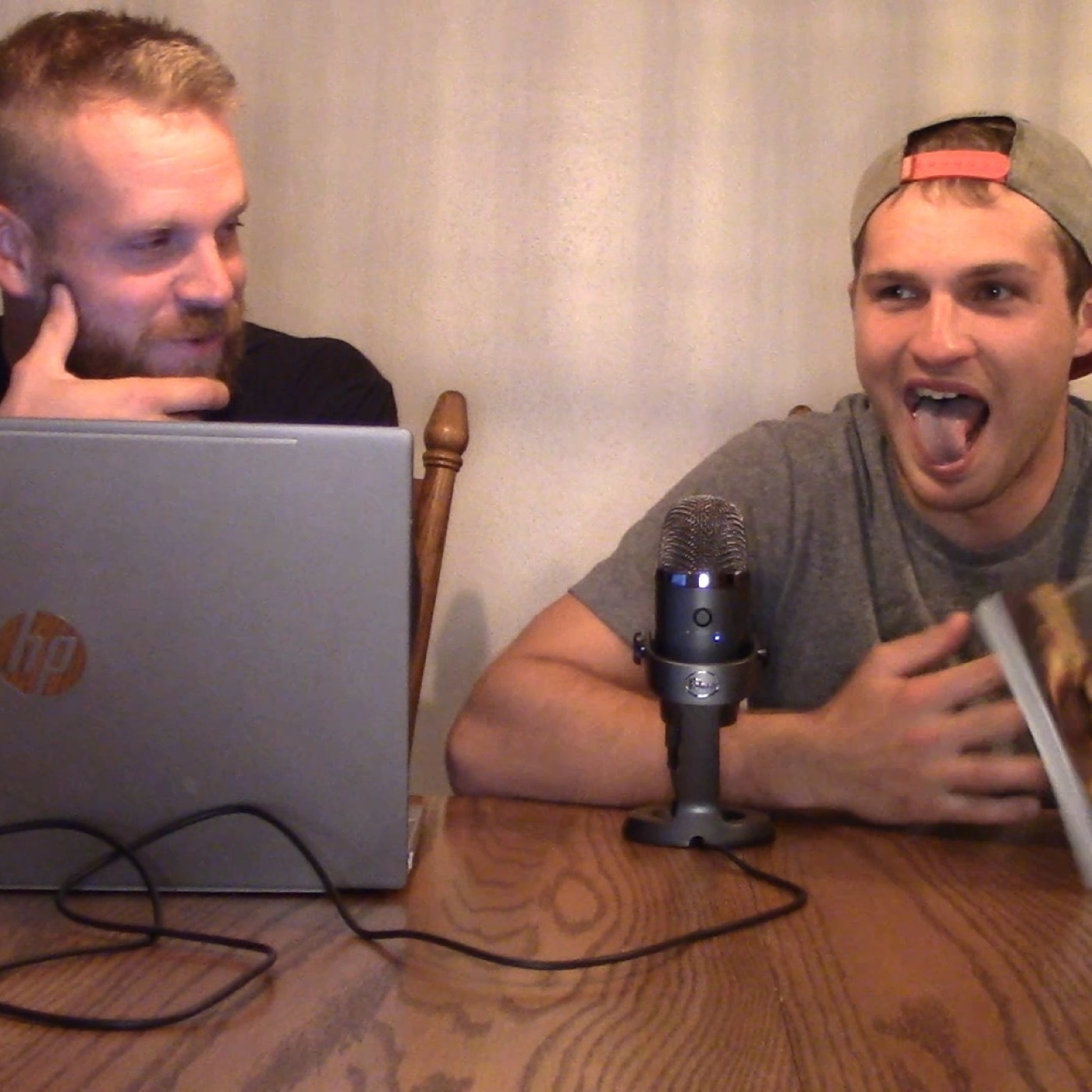 JP & The Beans Talk