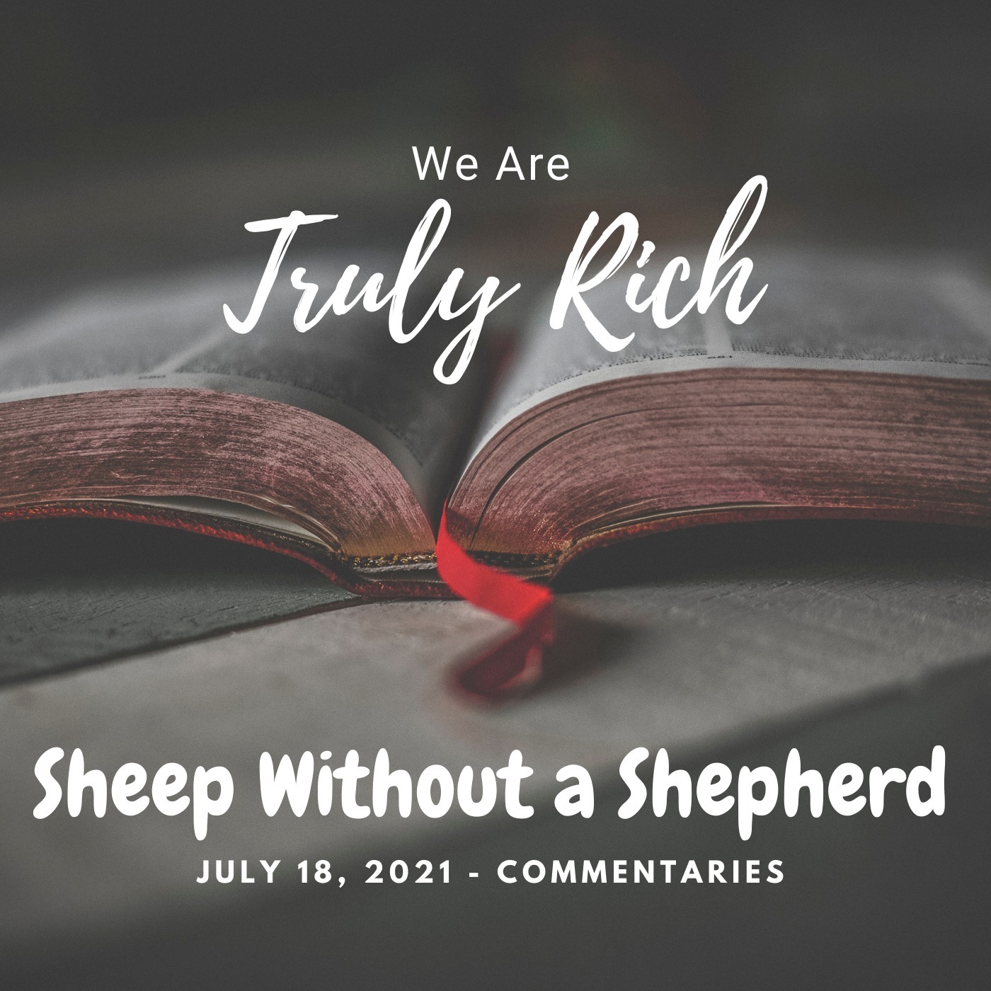 The Gospel Connection Podcast