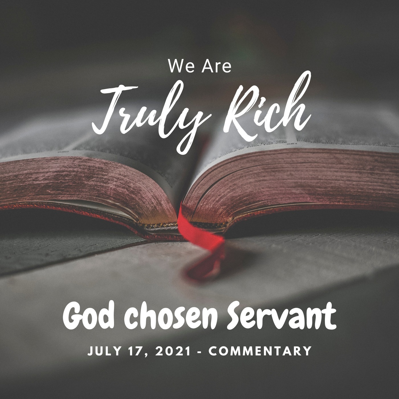 The Gospel Connection Podcast