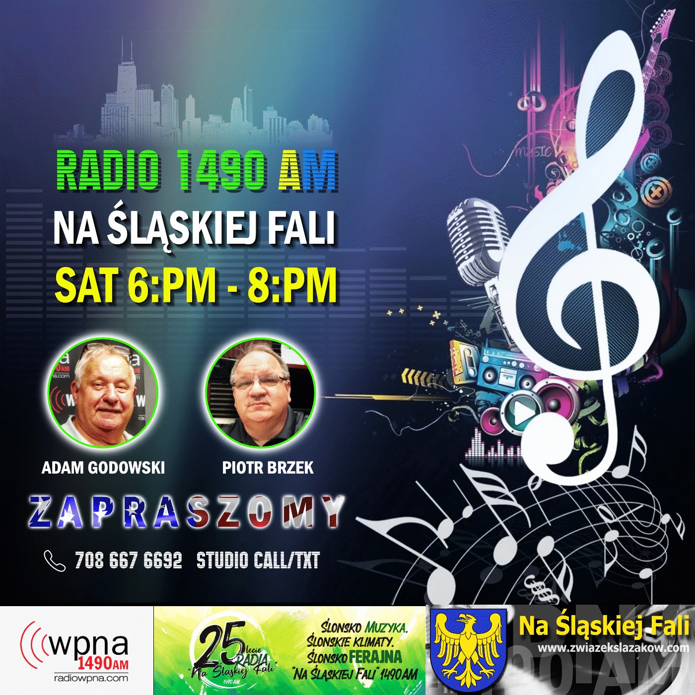 Radio Na Śląskiej Fali Chicago