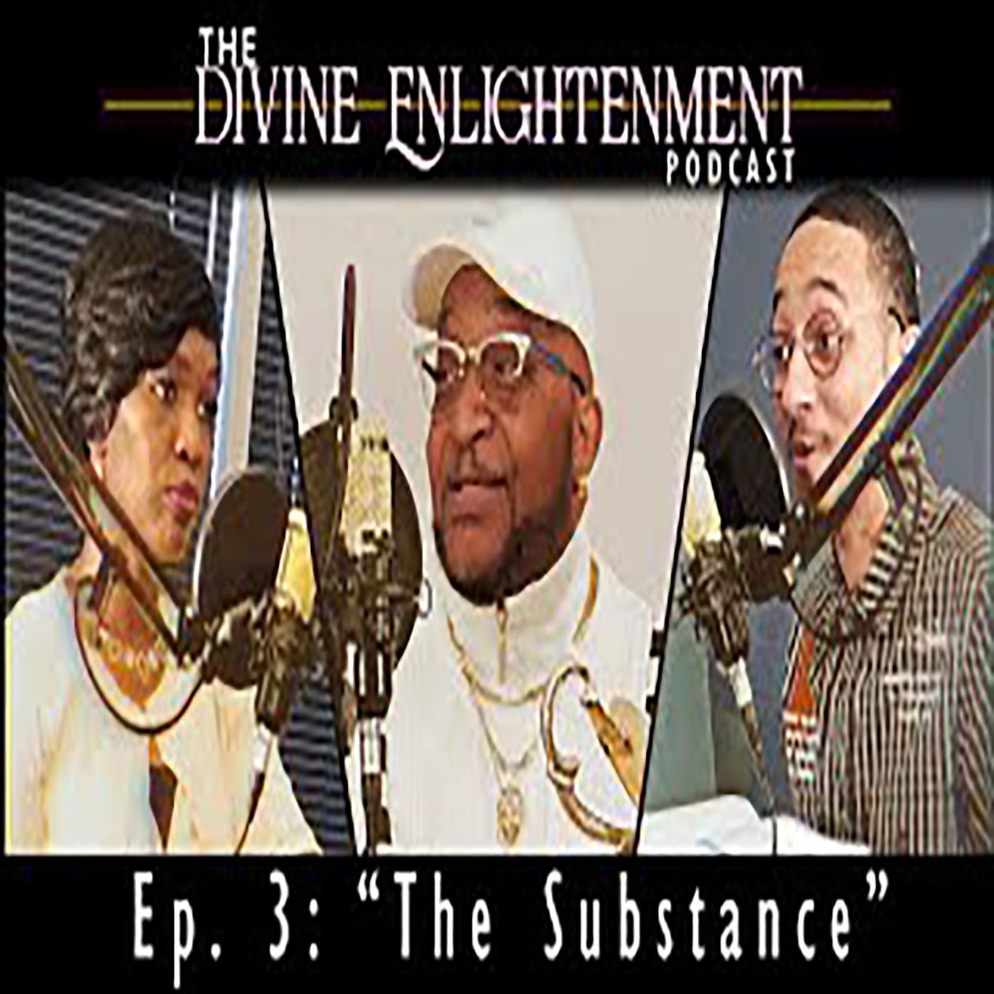 The Divine Enlightenment Podcast