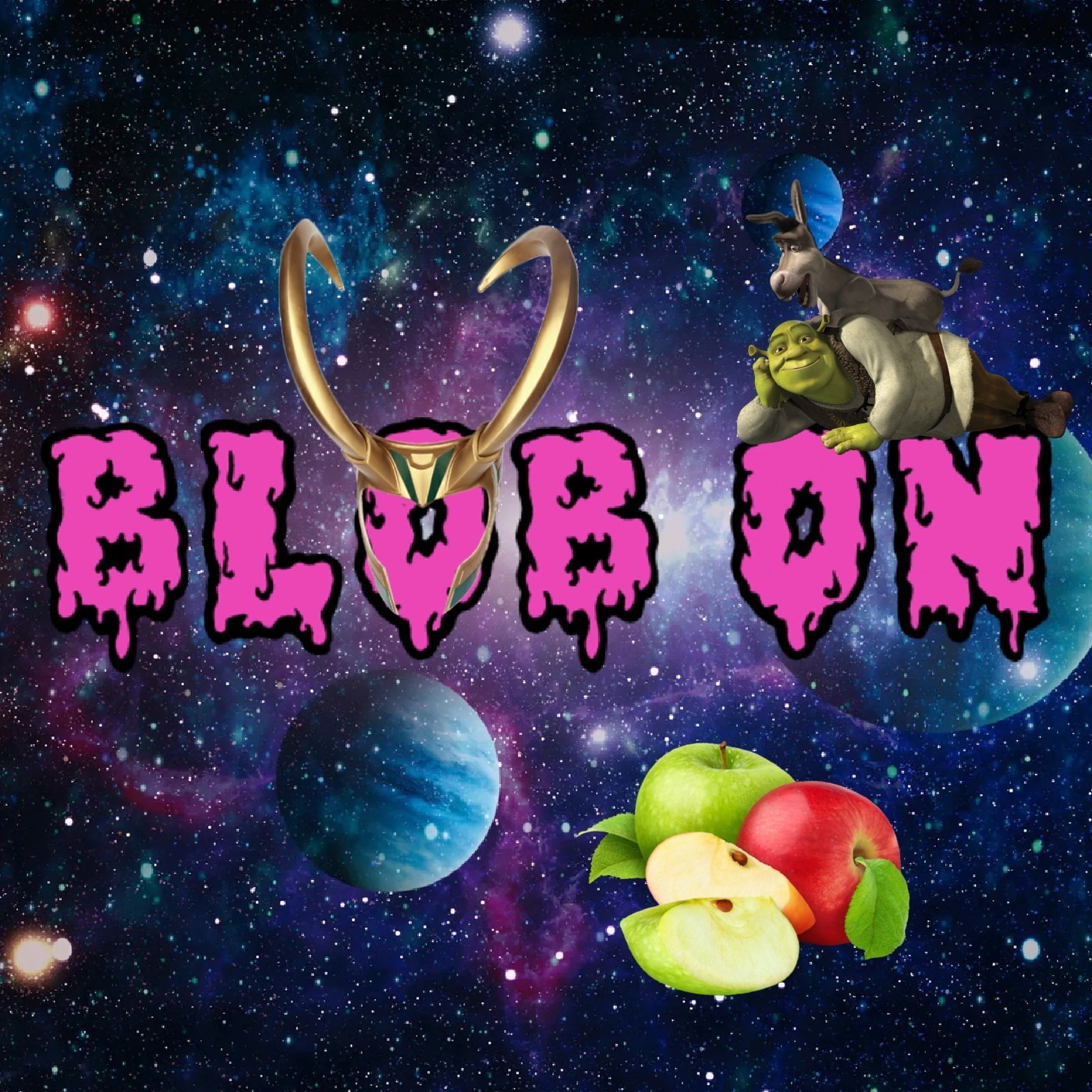 Blob On