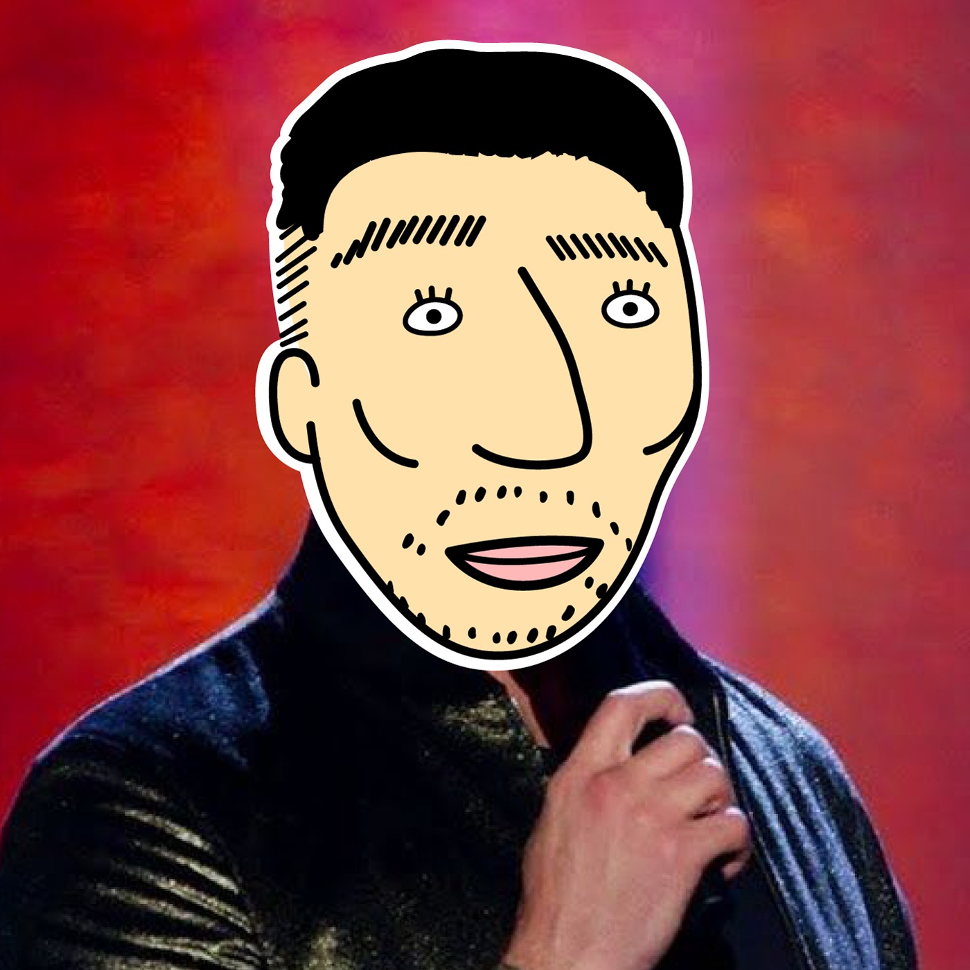 Undeserved Netflix Specials,  The Persian Perspective #Ep21 part 3 episode artwork