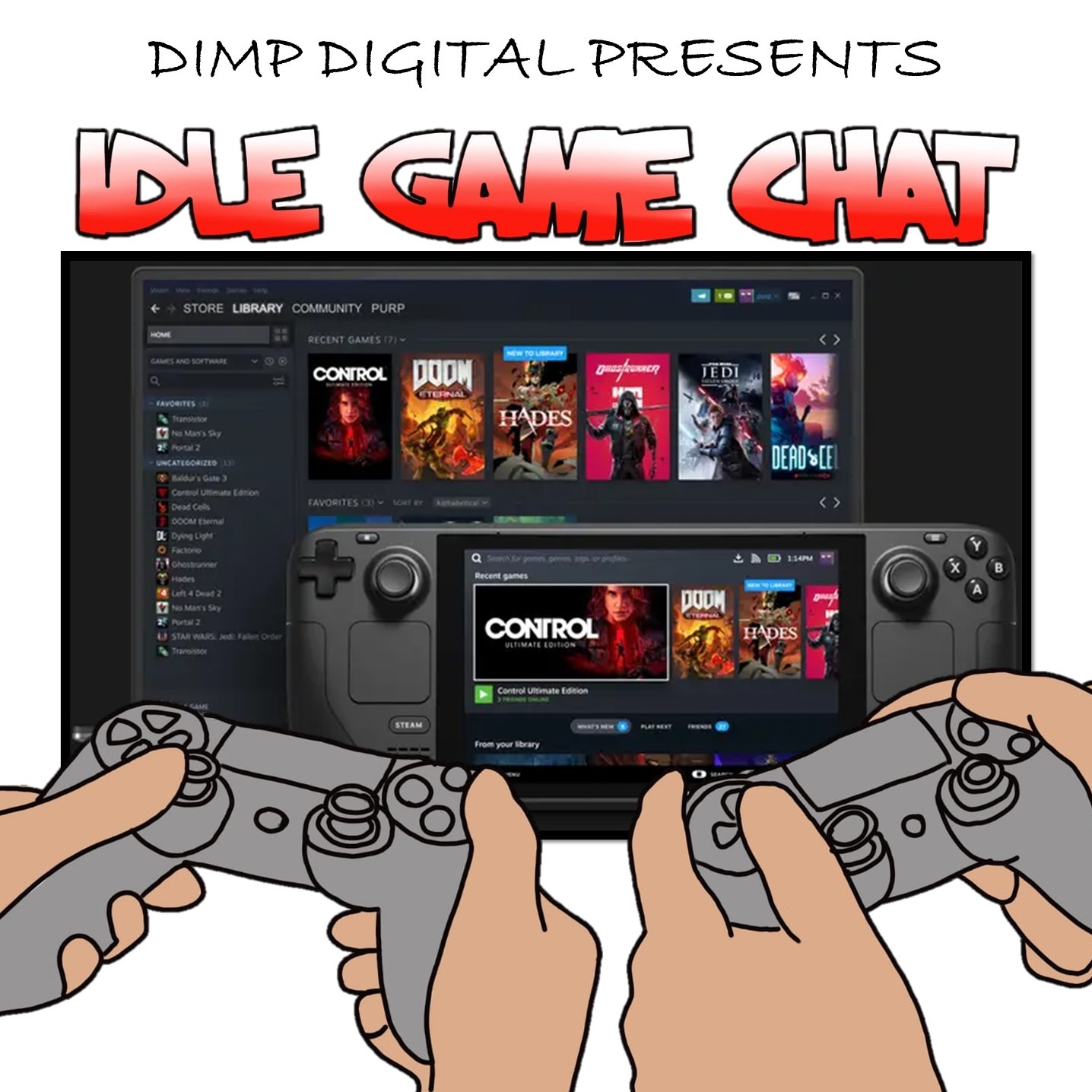 Idle Game Chat: The Video Game Podcast