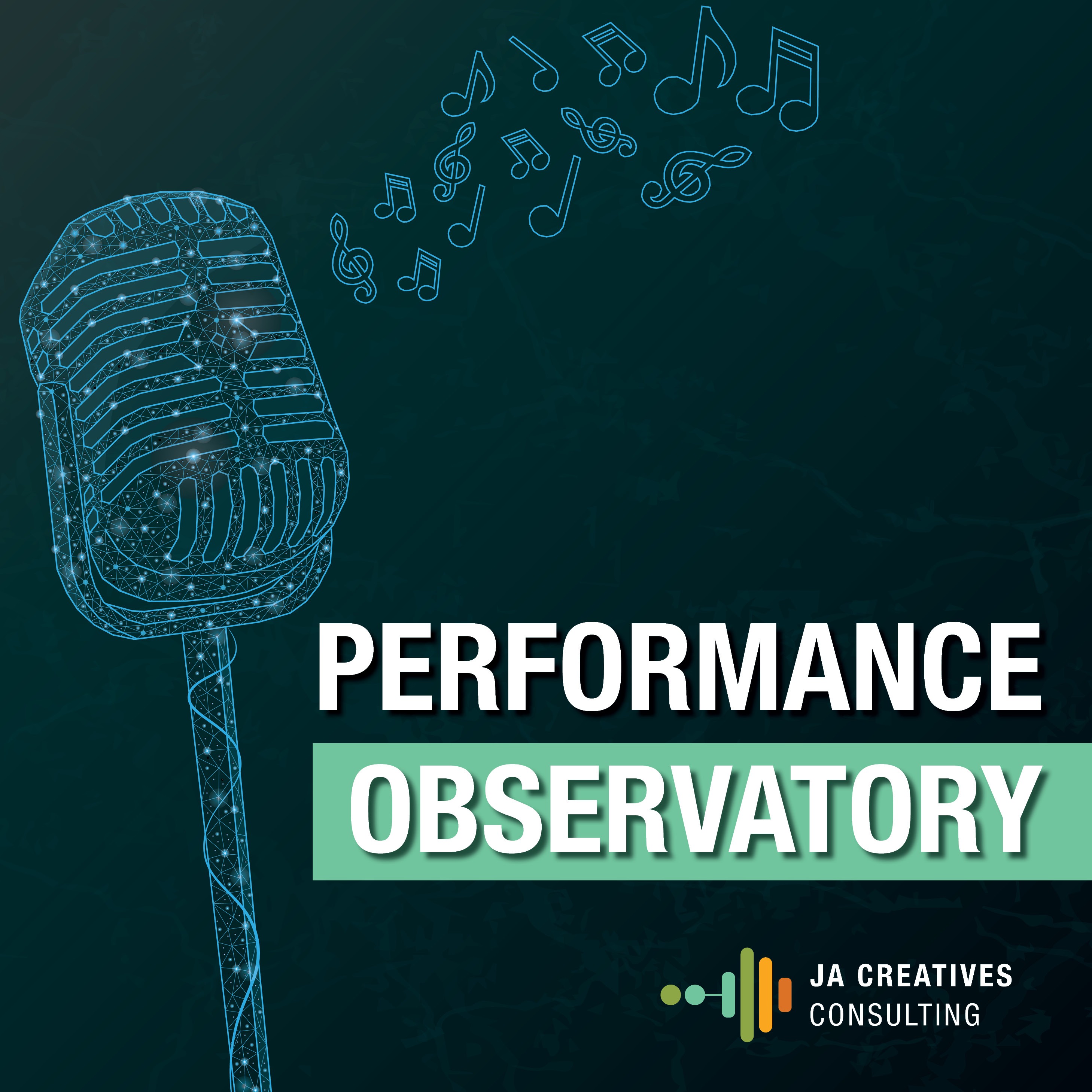 Welcome to Performance Observatory episode artwork