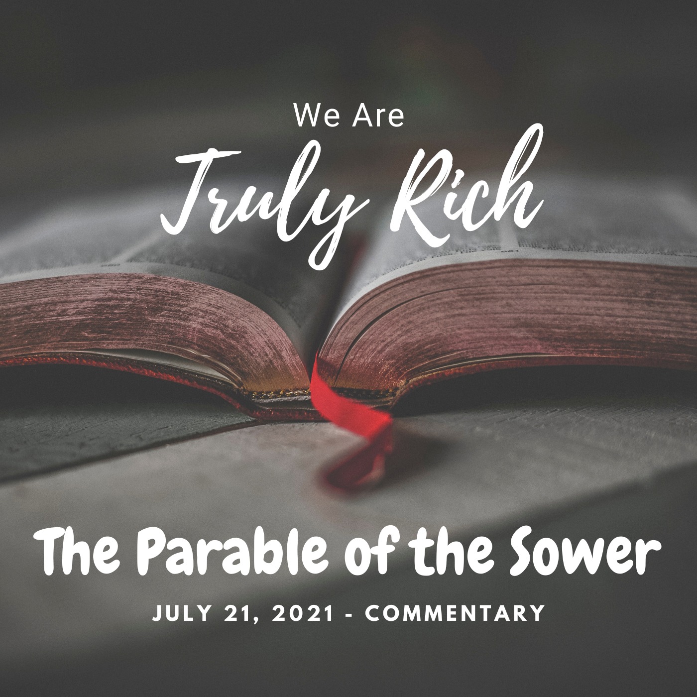 The Gospel Connection Podcast