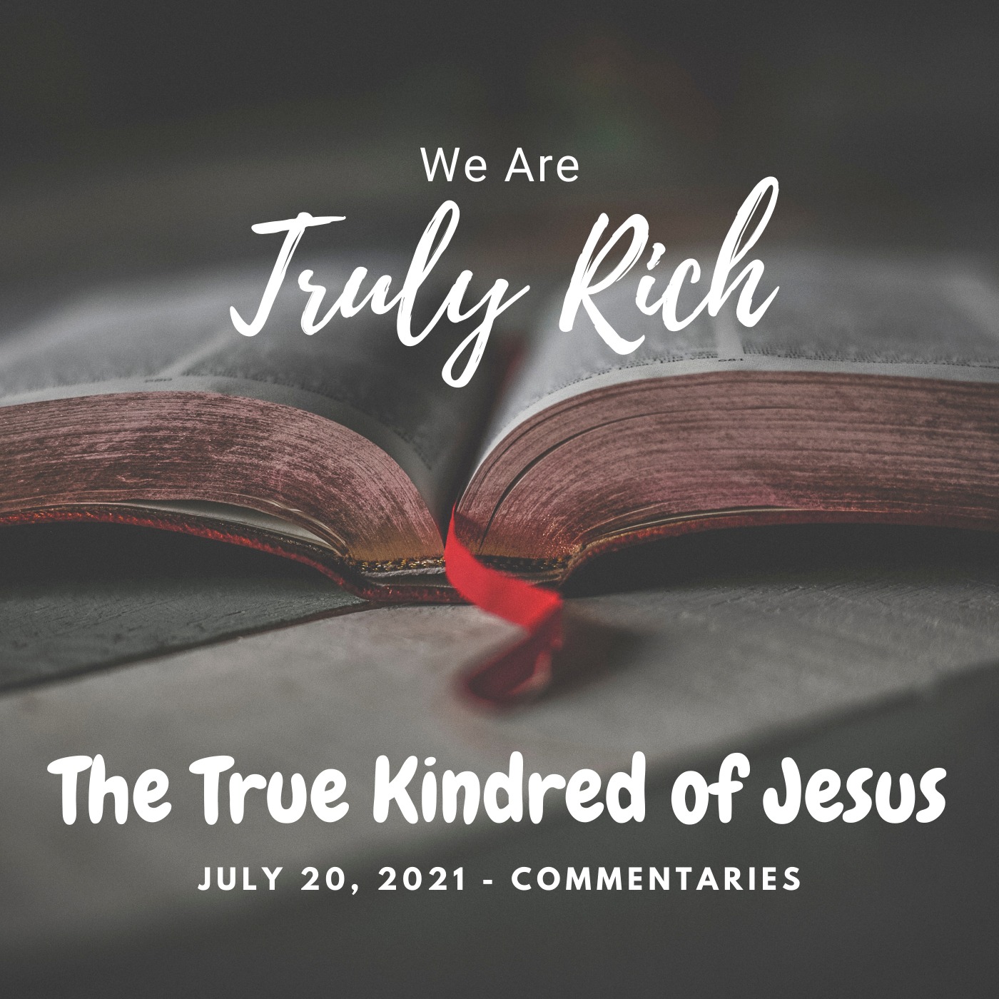 The Gospel Connection Podcast