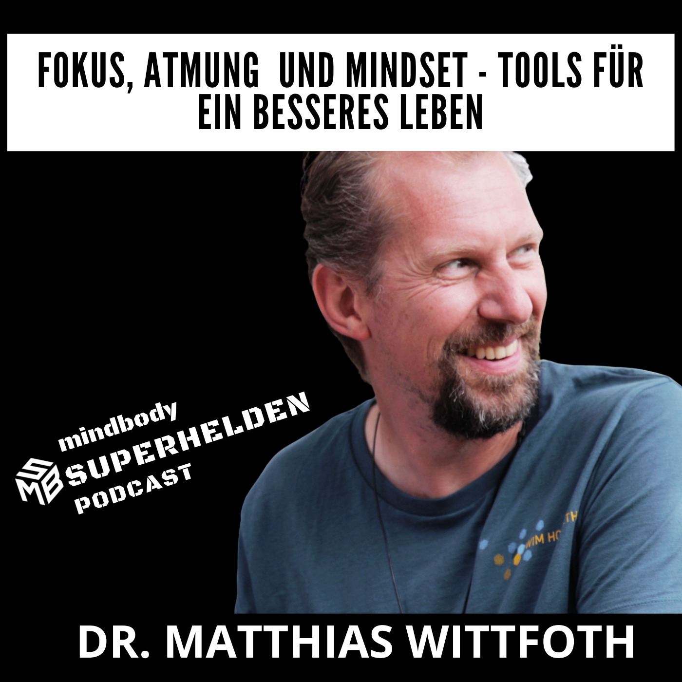 Episode 6: Fokus, Atmung und Mindset - Tools für ein besseres Leben