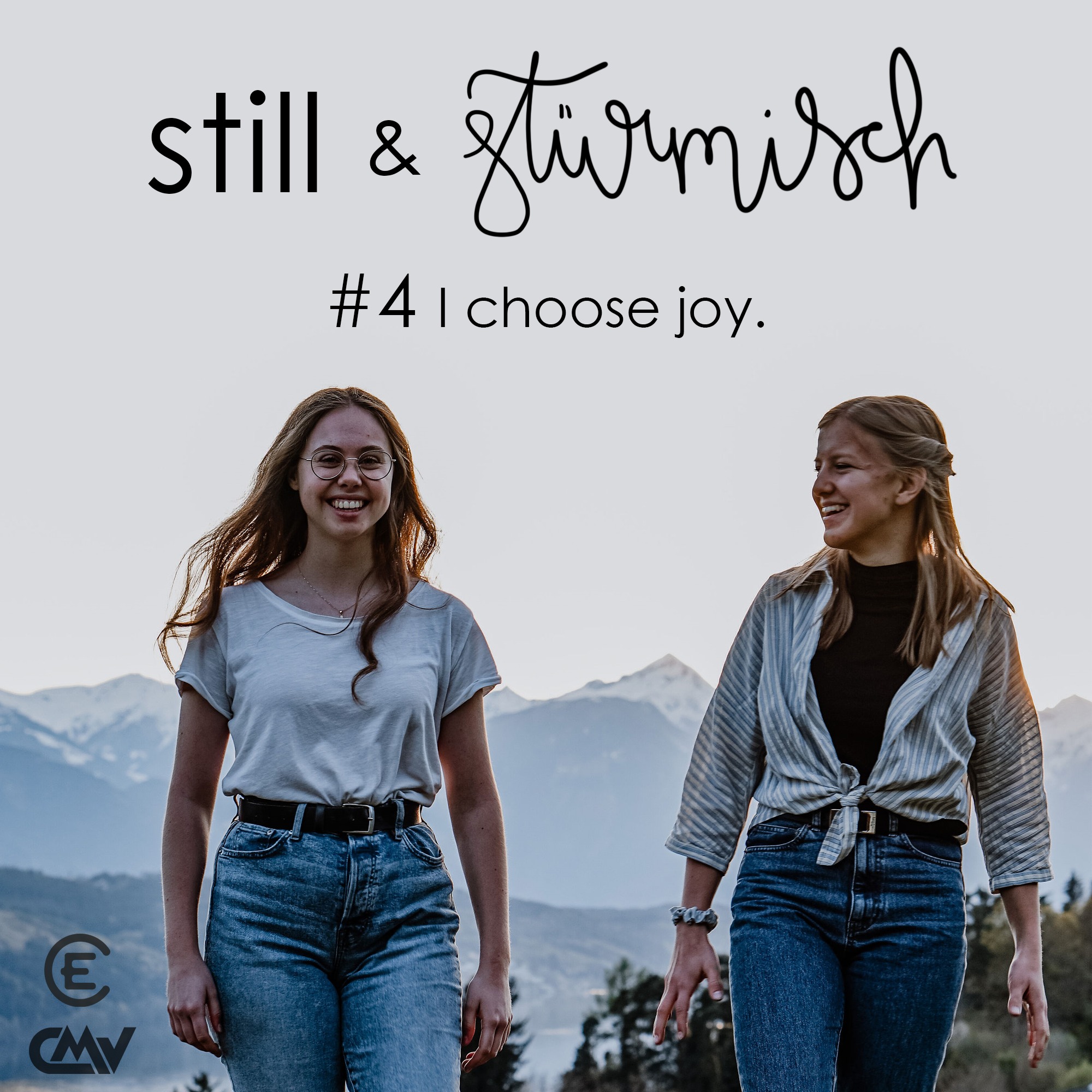 still & stürmisch