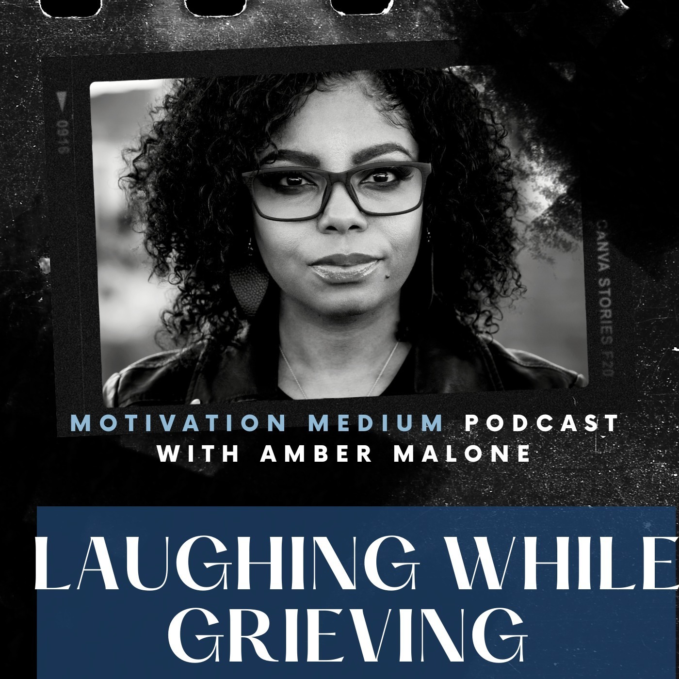 Laughing While Grieving