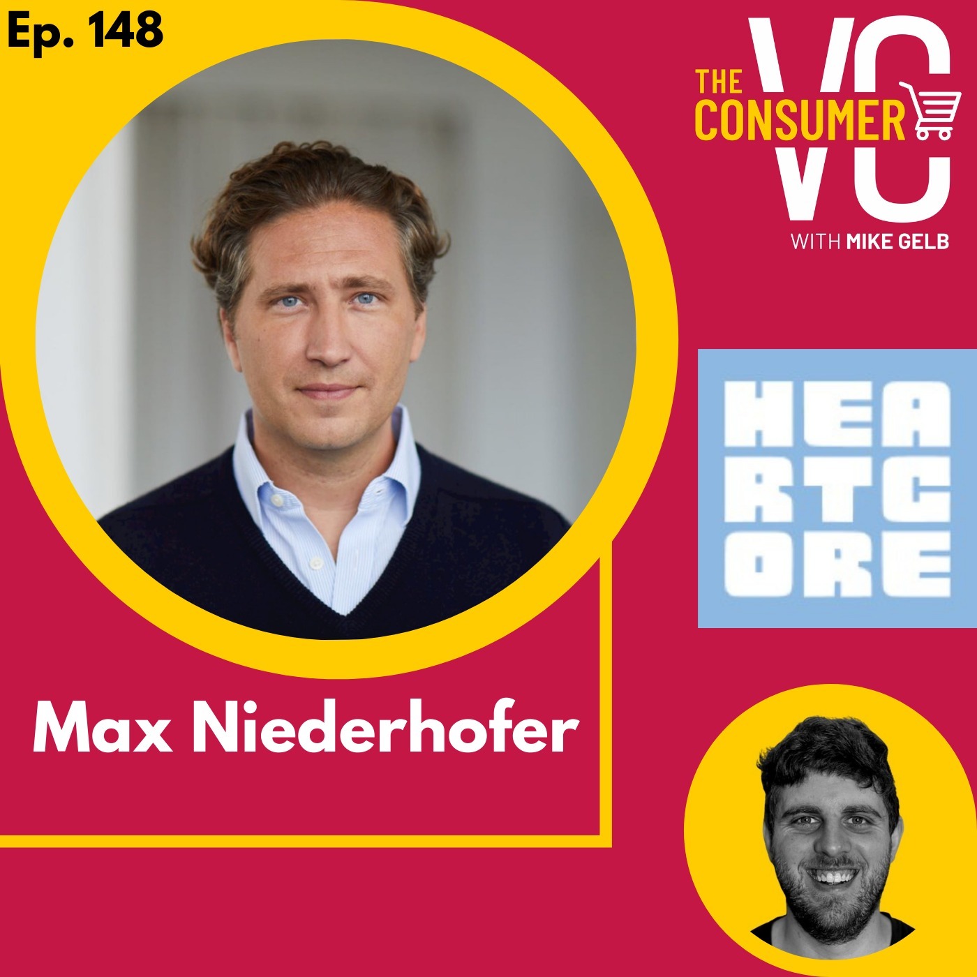 Max Niederhofer (Heartcore) - Investing in happiness and the differences scaling in Europe vs. U.S.