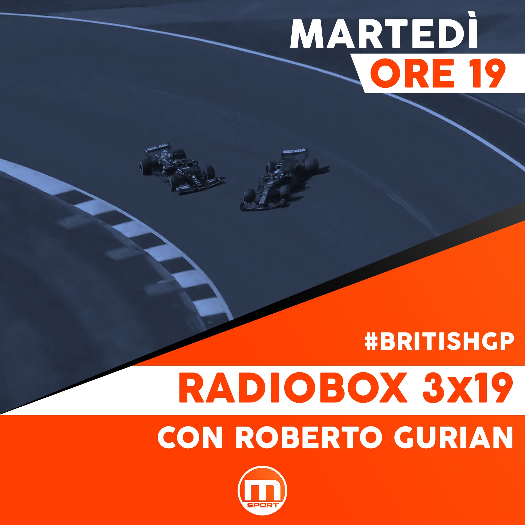 RadioBox F1