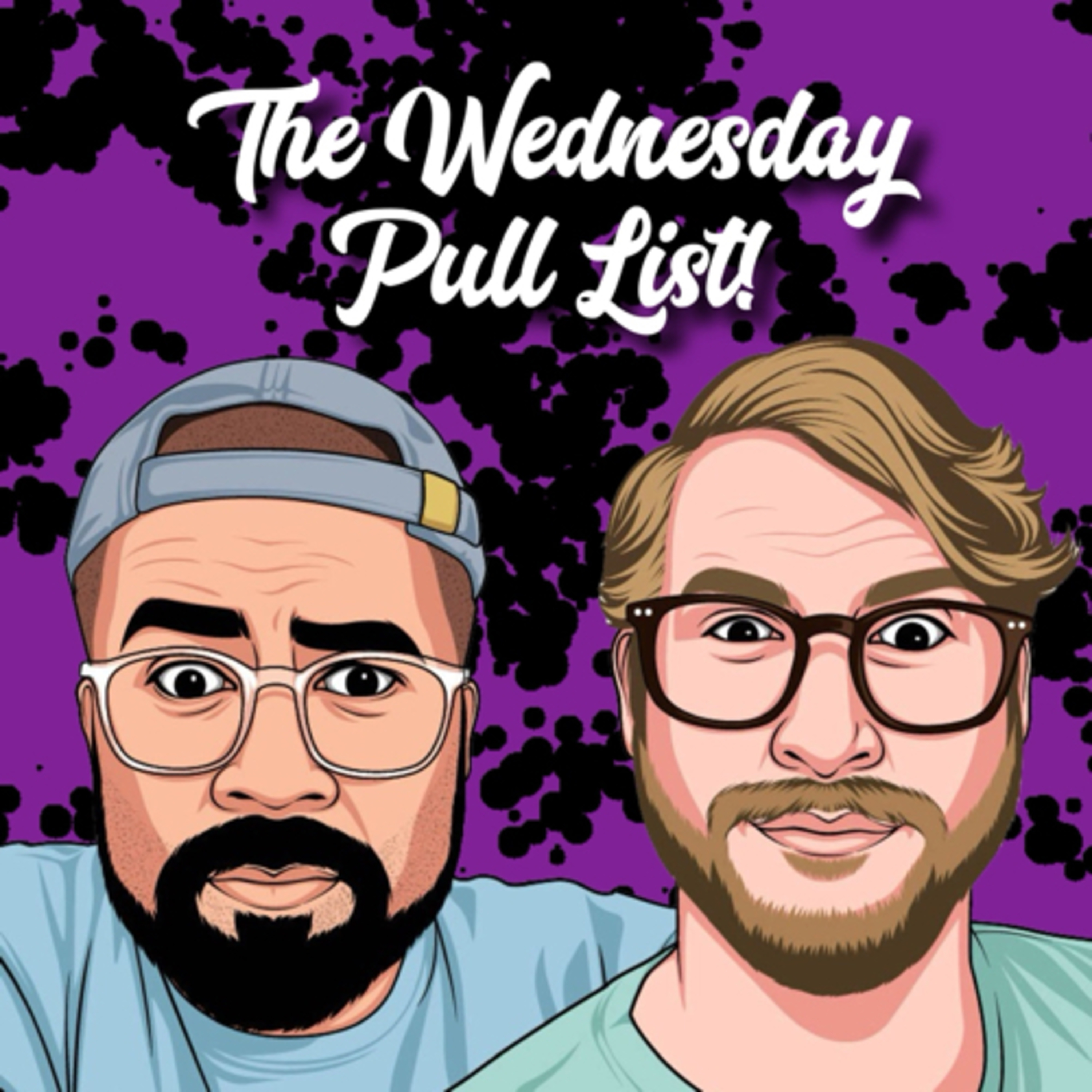 Wednesday Pull List!