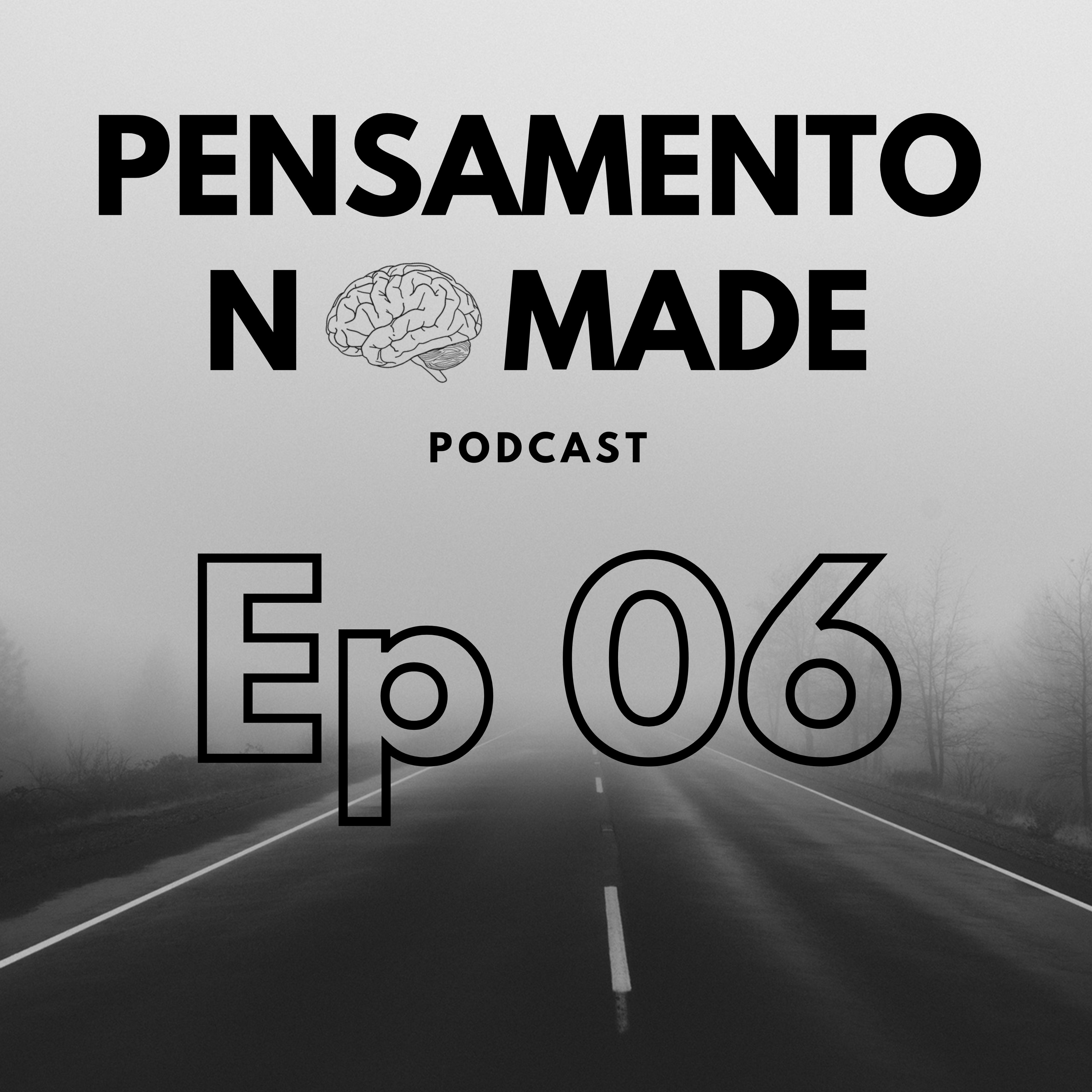 #6 - Os Radicais episode artwork