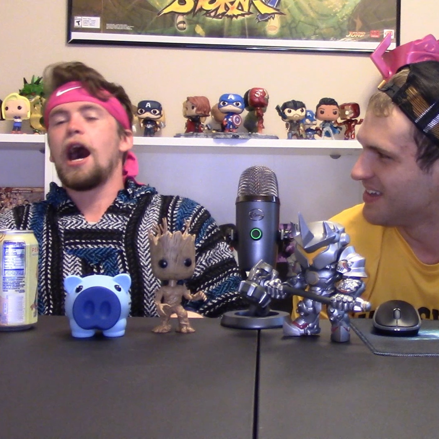 Cloudy with a Chance of Beans